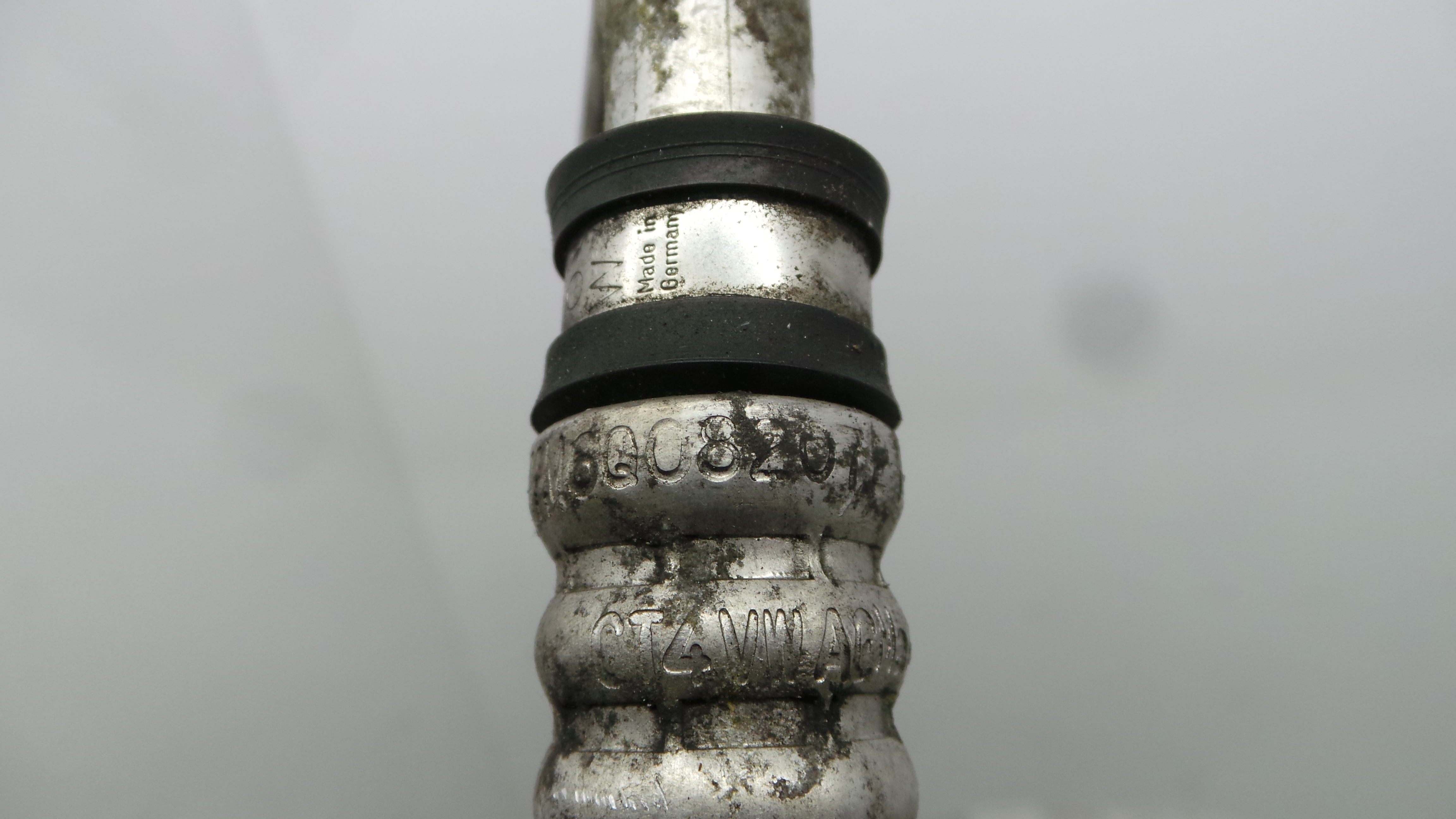 Tubo Ar Condicionado 6Q0820721AP - VW POLO (9N_, 9A_)-36431154