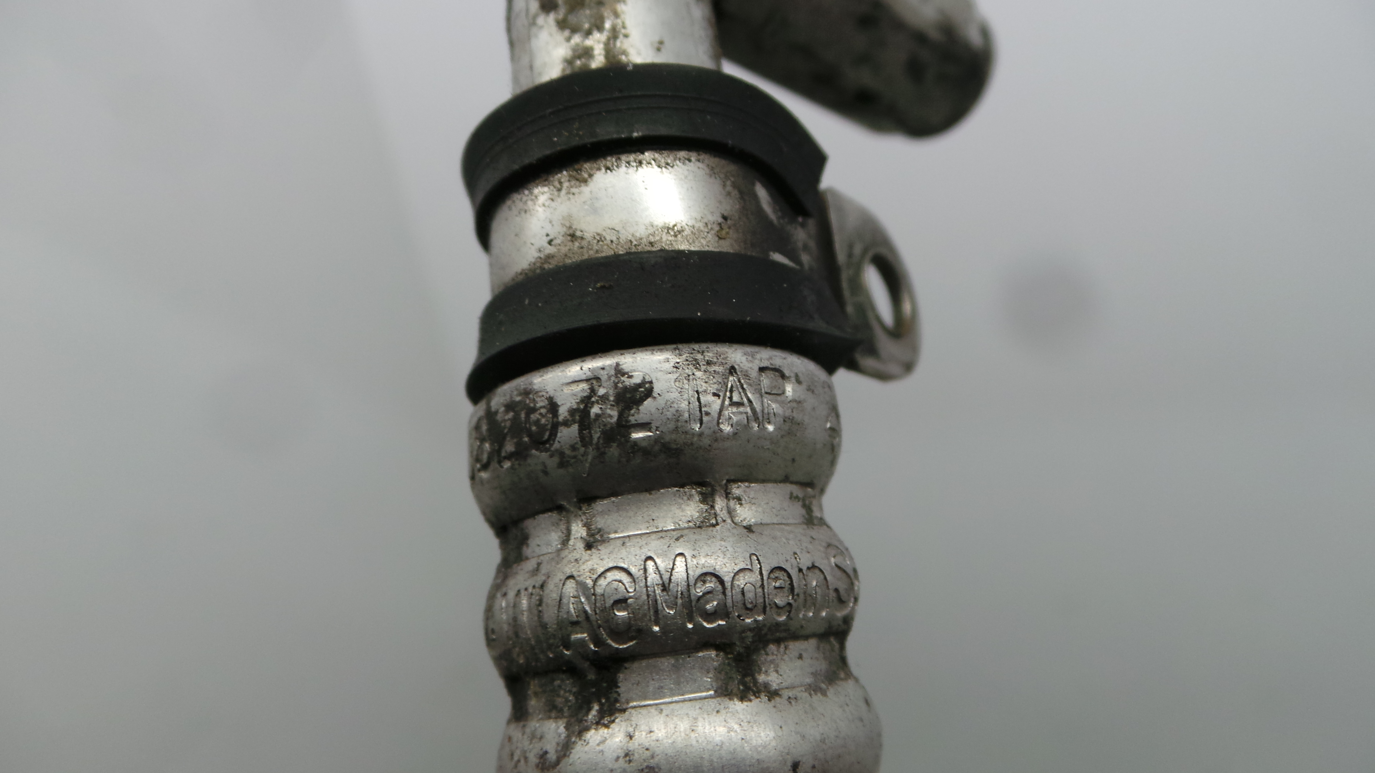 Tubo Ar Condicionado 6Q0820721AP - VW POLO (9N_, 9A_)-36431154