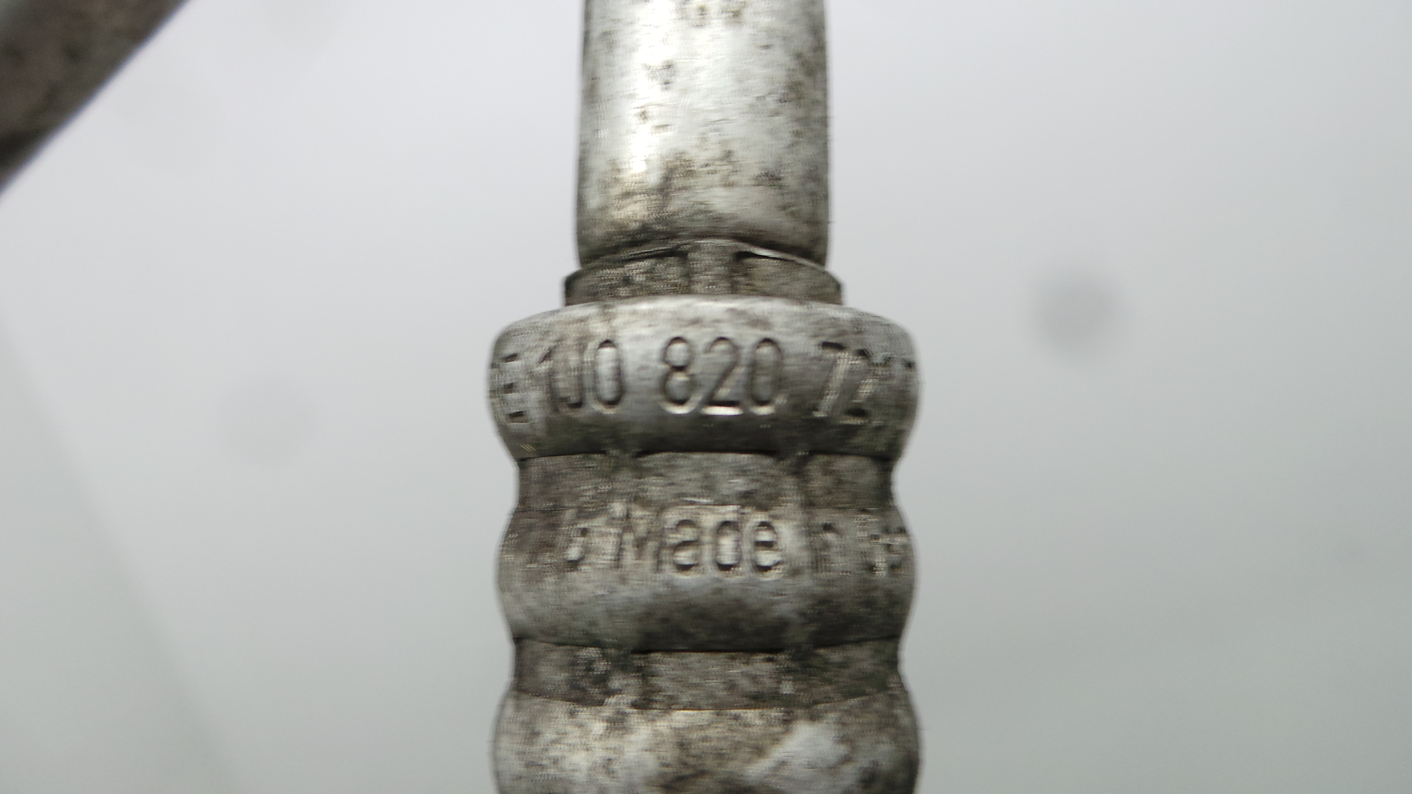 Tubo Ar Condicionado 1J0820721T - AUDI A3 (8P1)-36431158