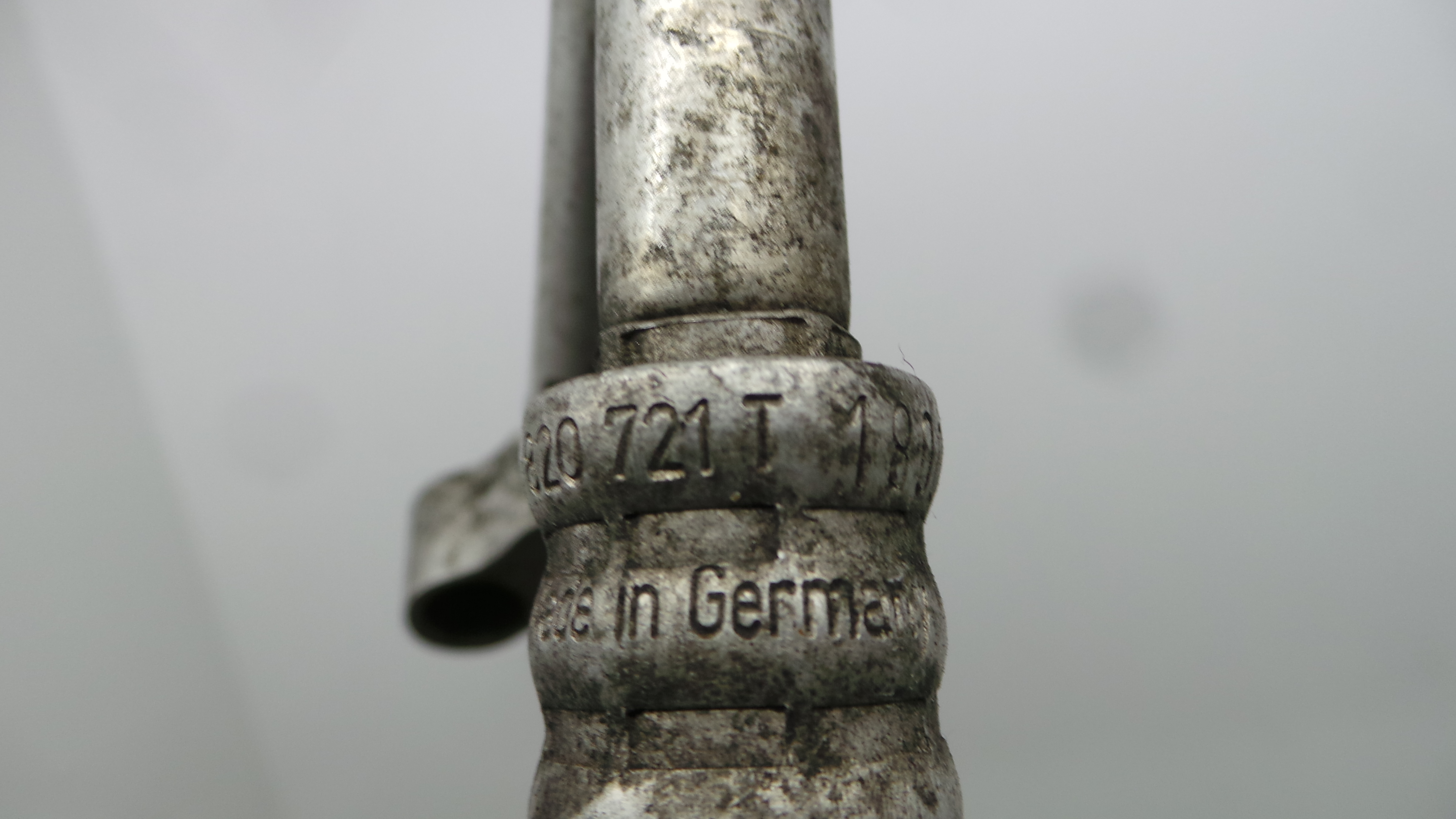 Tubo Ar Condicionado 1J0820721T - AUDI A3 (8P1)-36431158