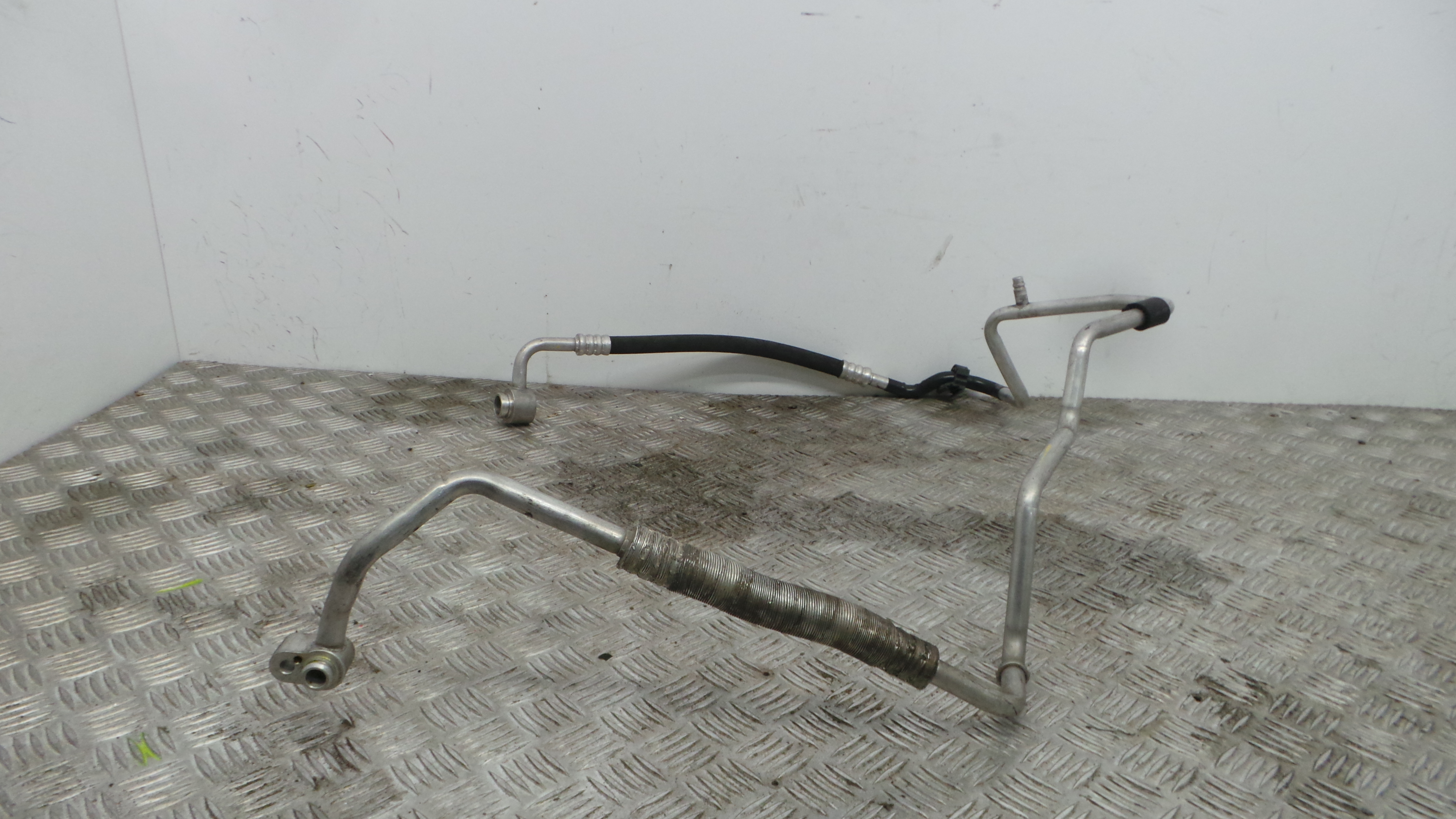 Tubo Ar Condicionado 6R1820743J - VW POLO V (6R1, 6C1)-36431177