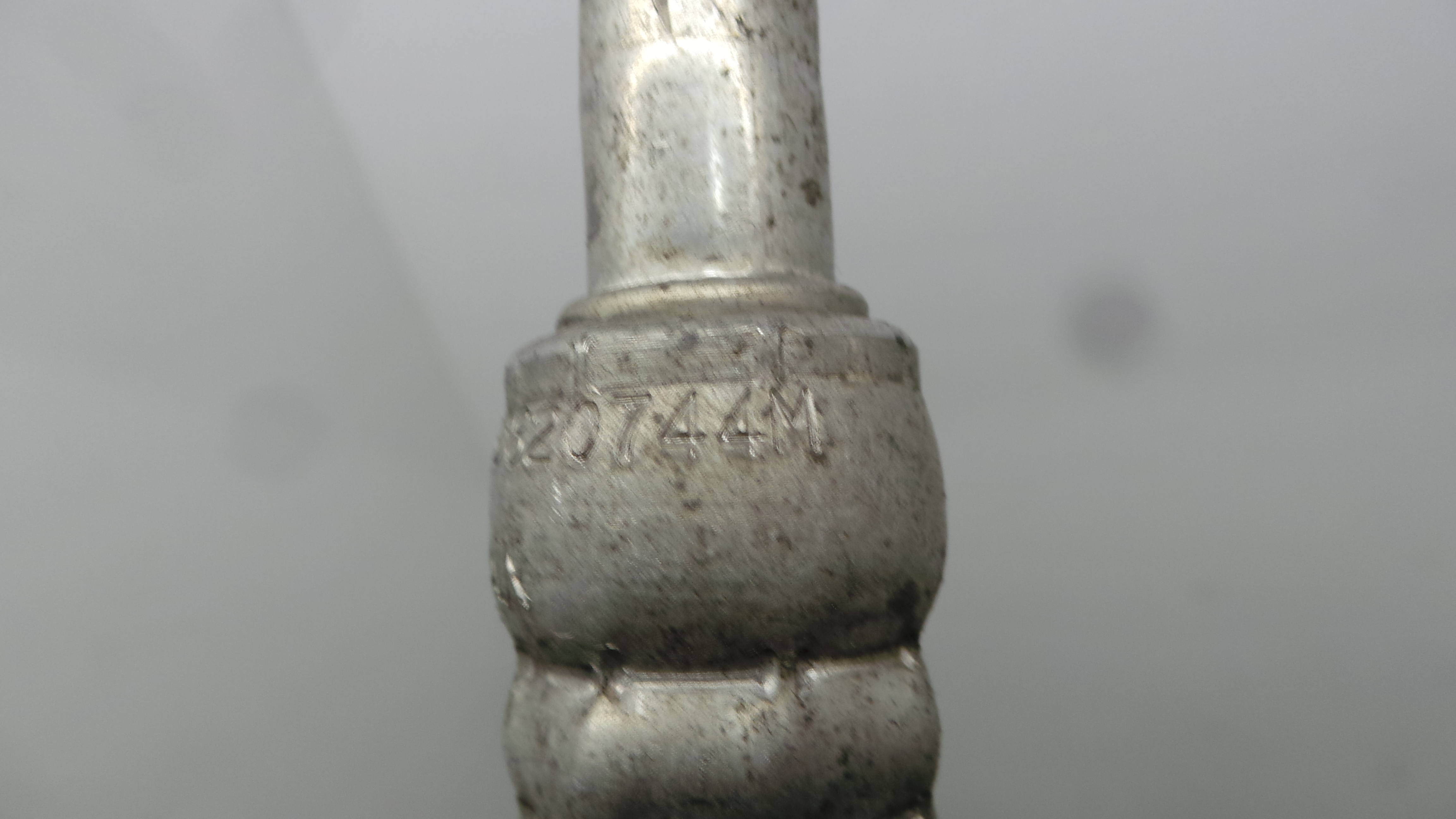 Tubo Ar Condicionado 6Q0820744M - SEAT IBIZA III (6L1), IBIZA Mk III (6L1)-36431180