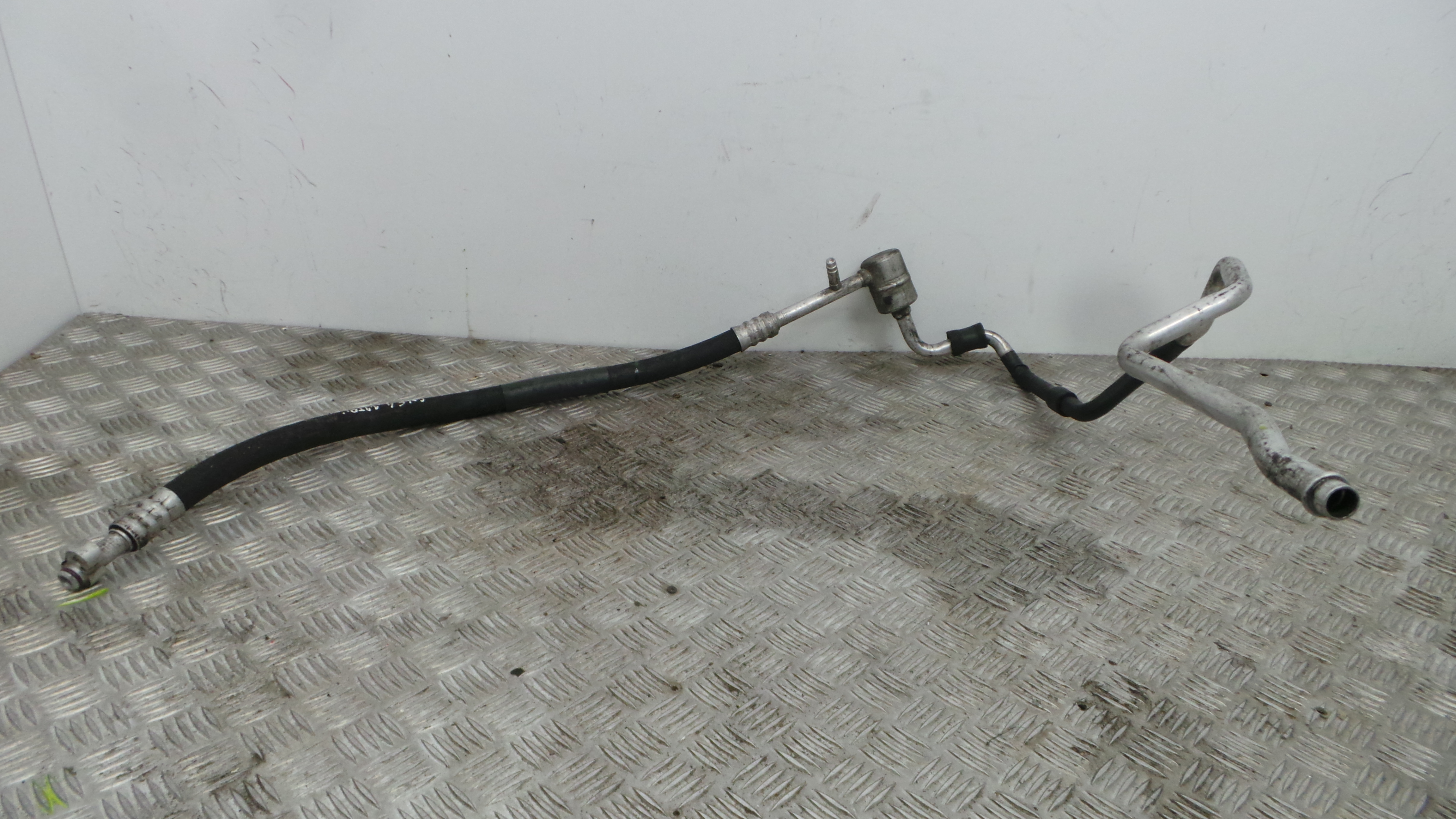 Tubo Ar Condicionado 1J1820743J - VW GOLF IV (1J1), GOLF Mk IV (1J1)-36431222