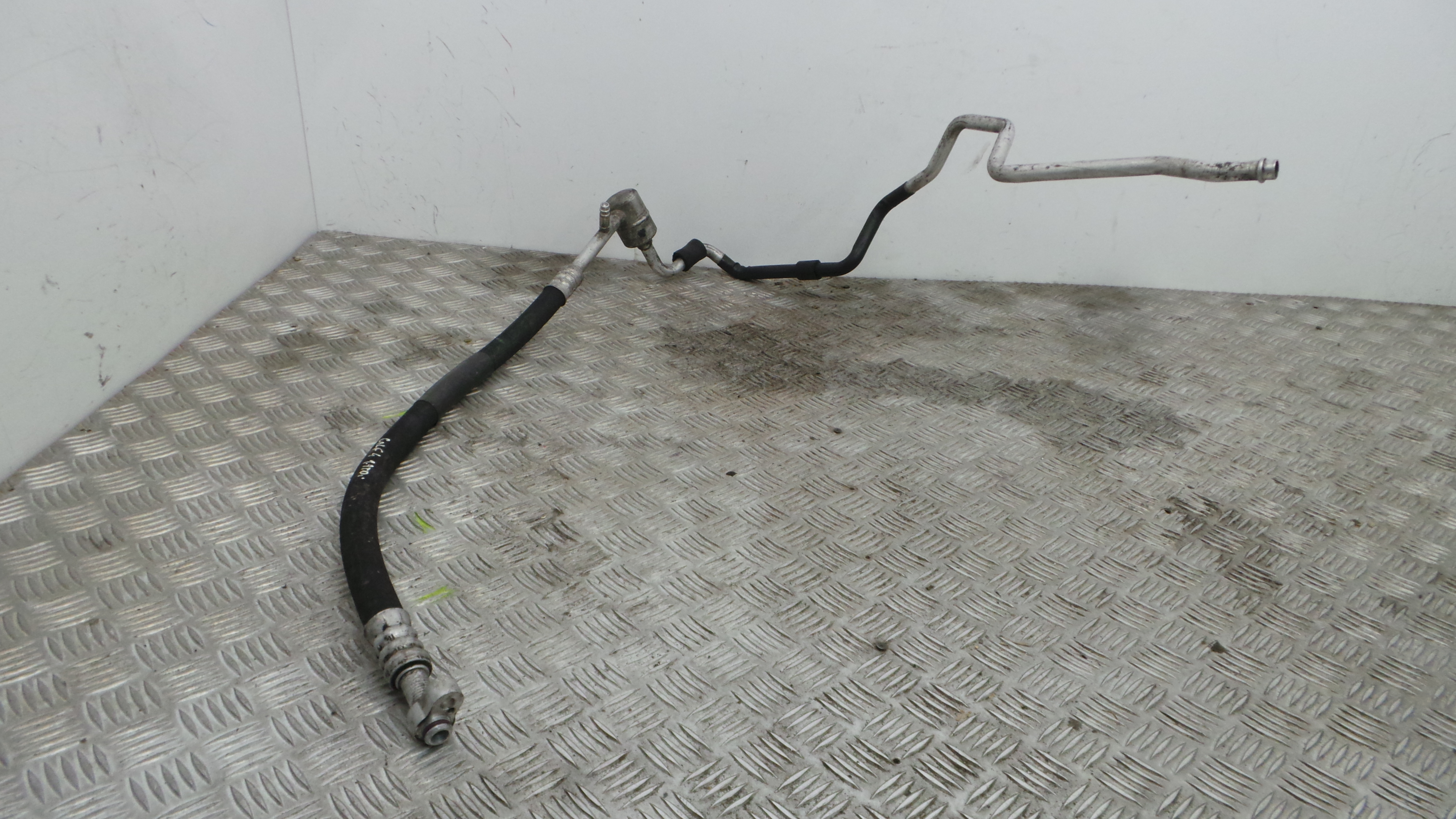 Tubo Ar Condicionado 1J1820743J - VW GOLF IV (1J1), GOLF Mk IV (1J1)-36431222