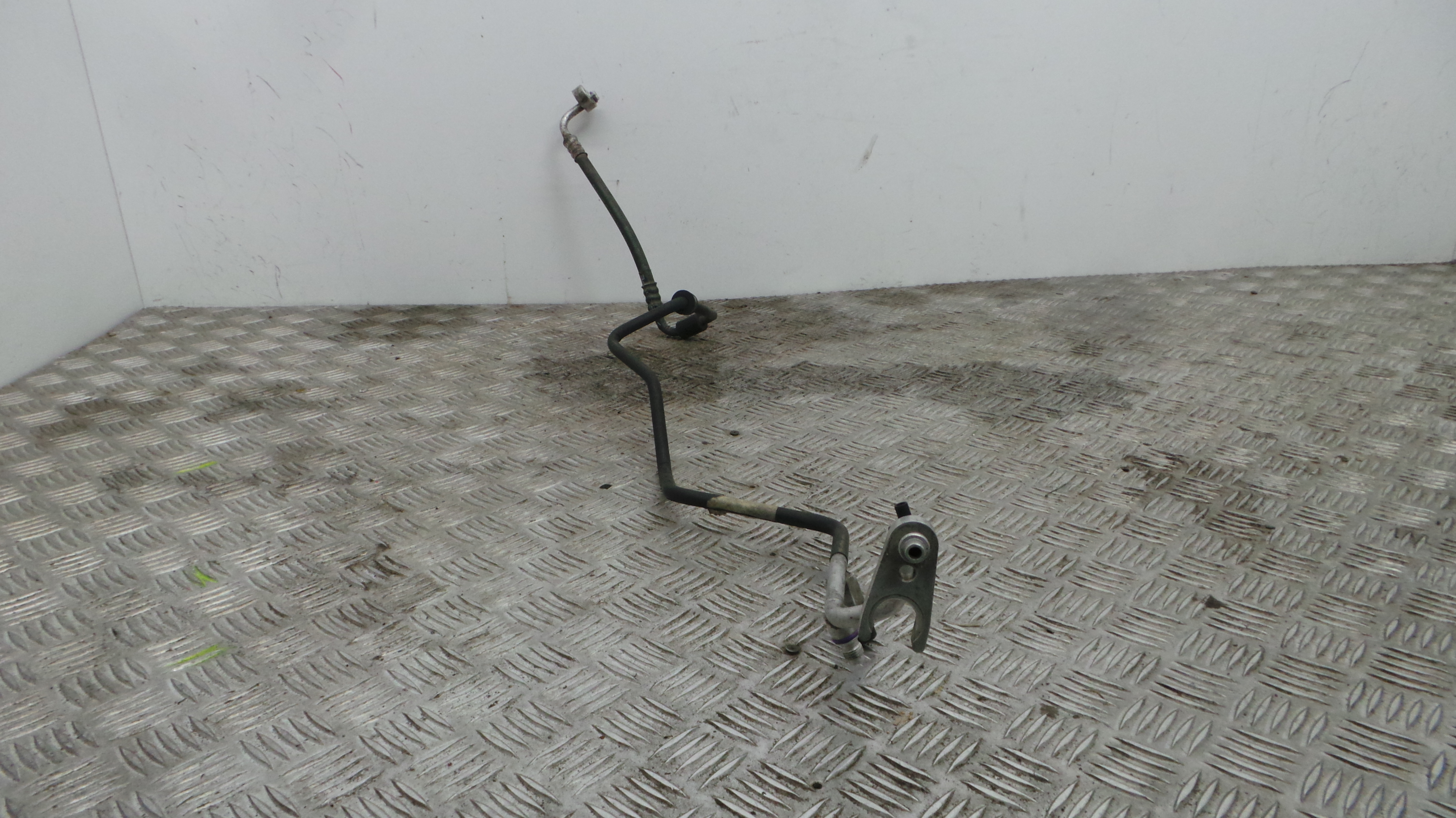 Tubo Ar Condicionado 1J1820741D - VW GOLF IV (1J1), GOLF Mk IV (1J1)-36431309