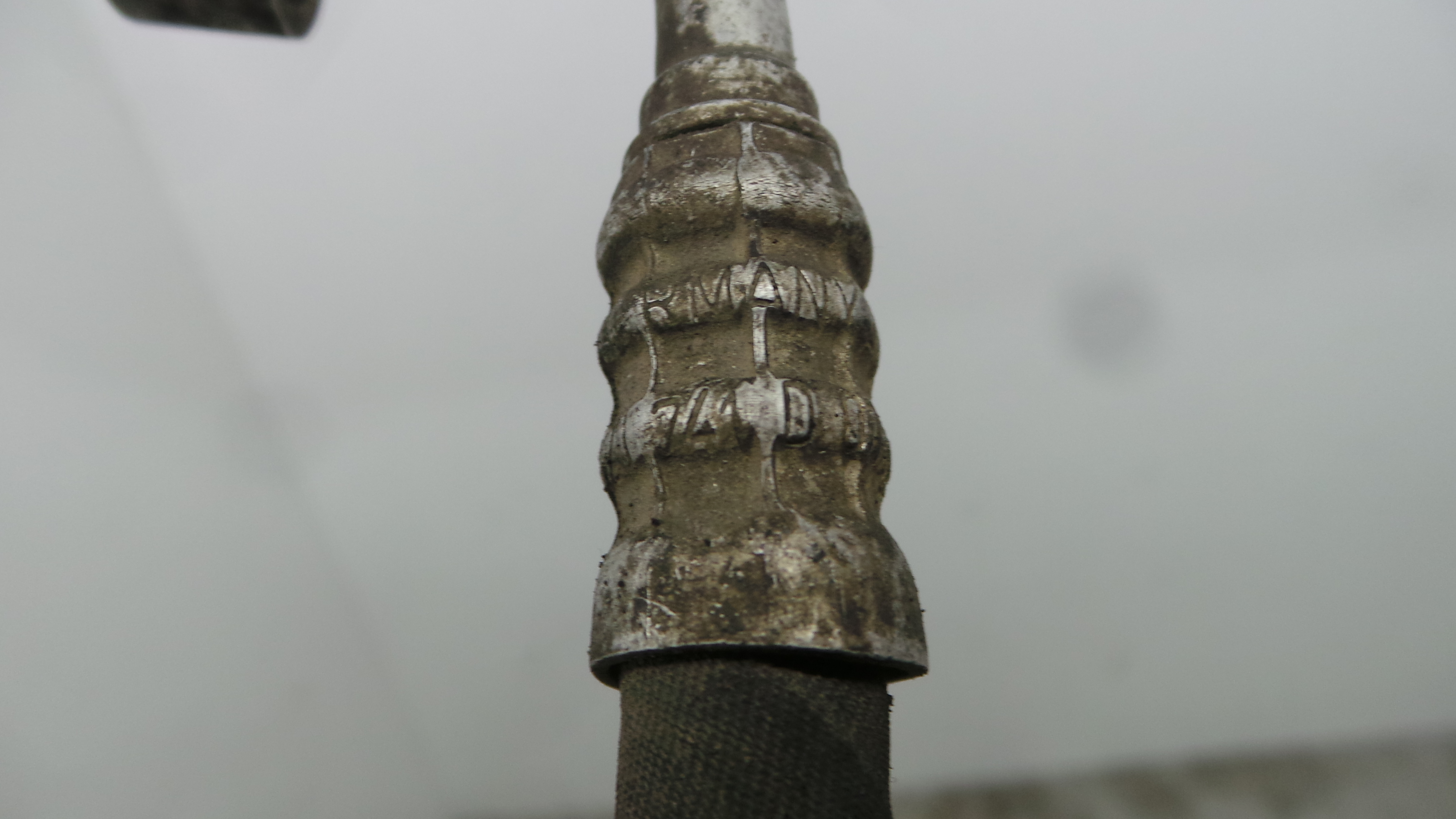 Tubo Ar Condicionado 1J1820741D - VW GOLF IV (1J1), GOLF Mk IV (1J1)-36431313