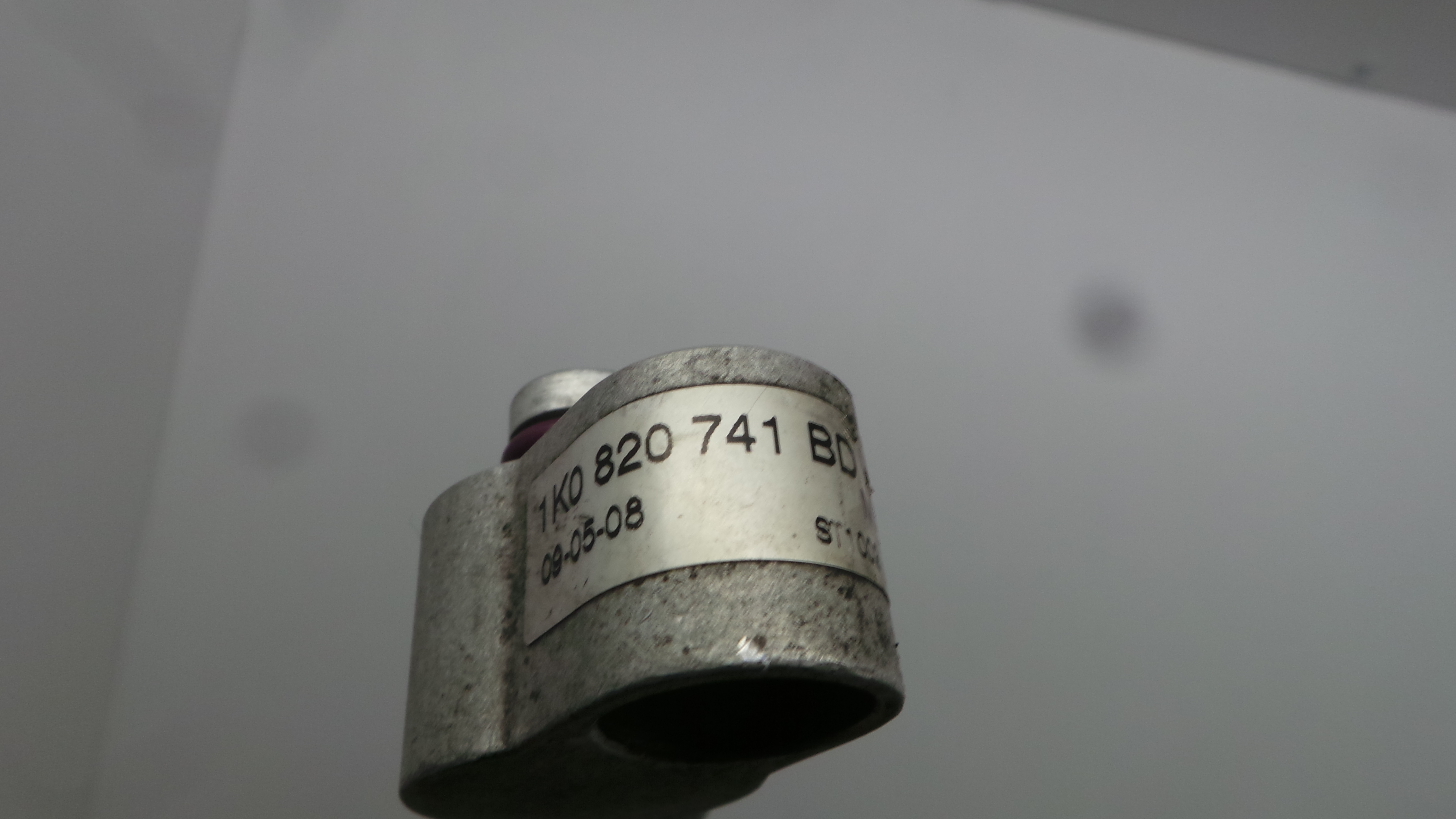 Tubo Ar Condicionado 1K0820741BD - SEAT LEON (1P1)-36431320