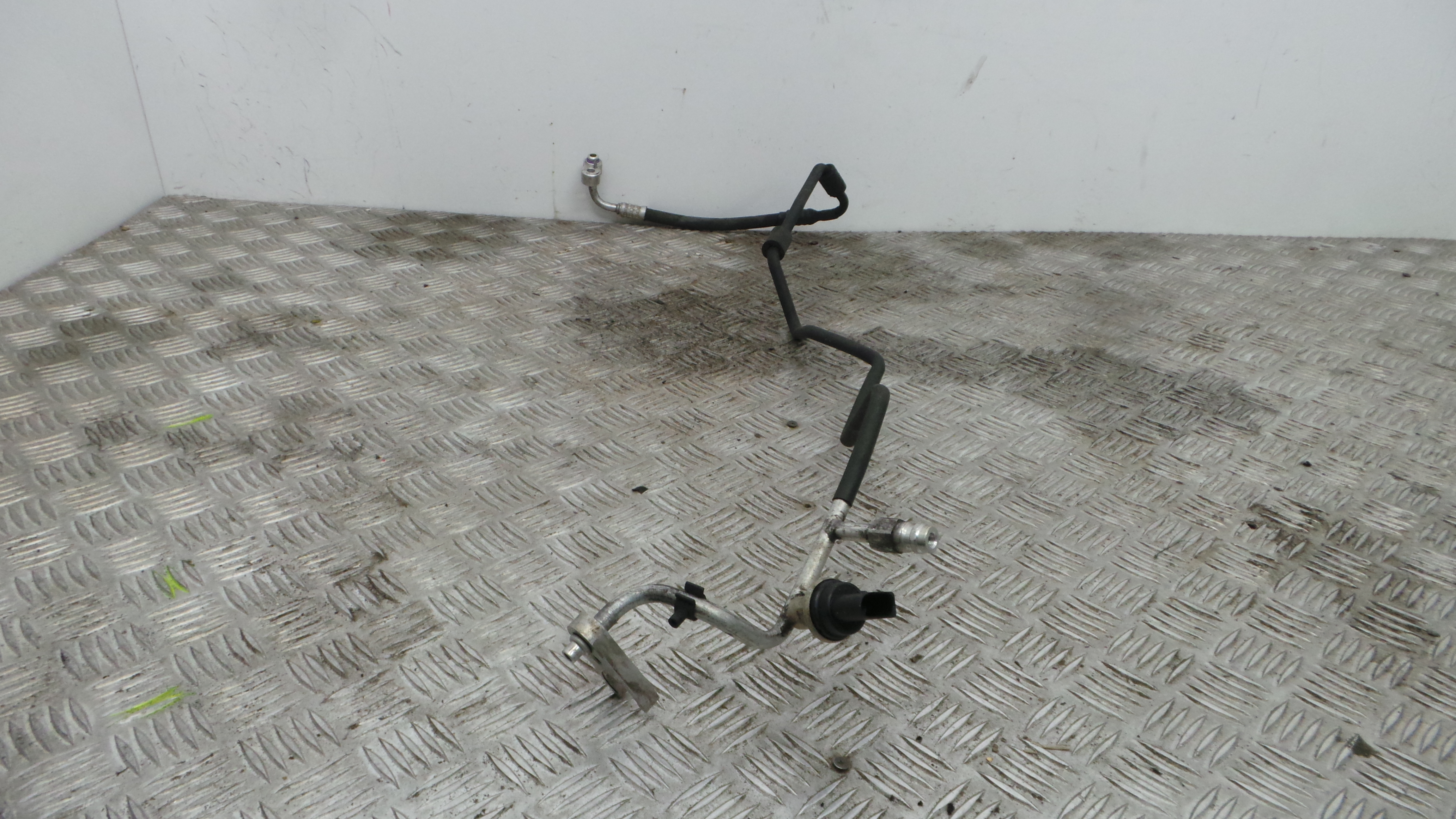 Tubo Ar Condicionado 1J1820741K - AUDI A4 B6 (8E2)-36431323