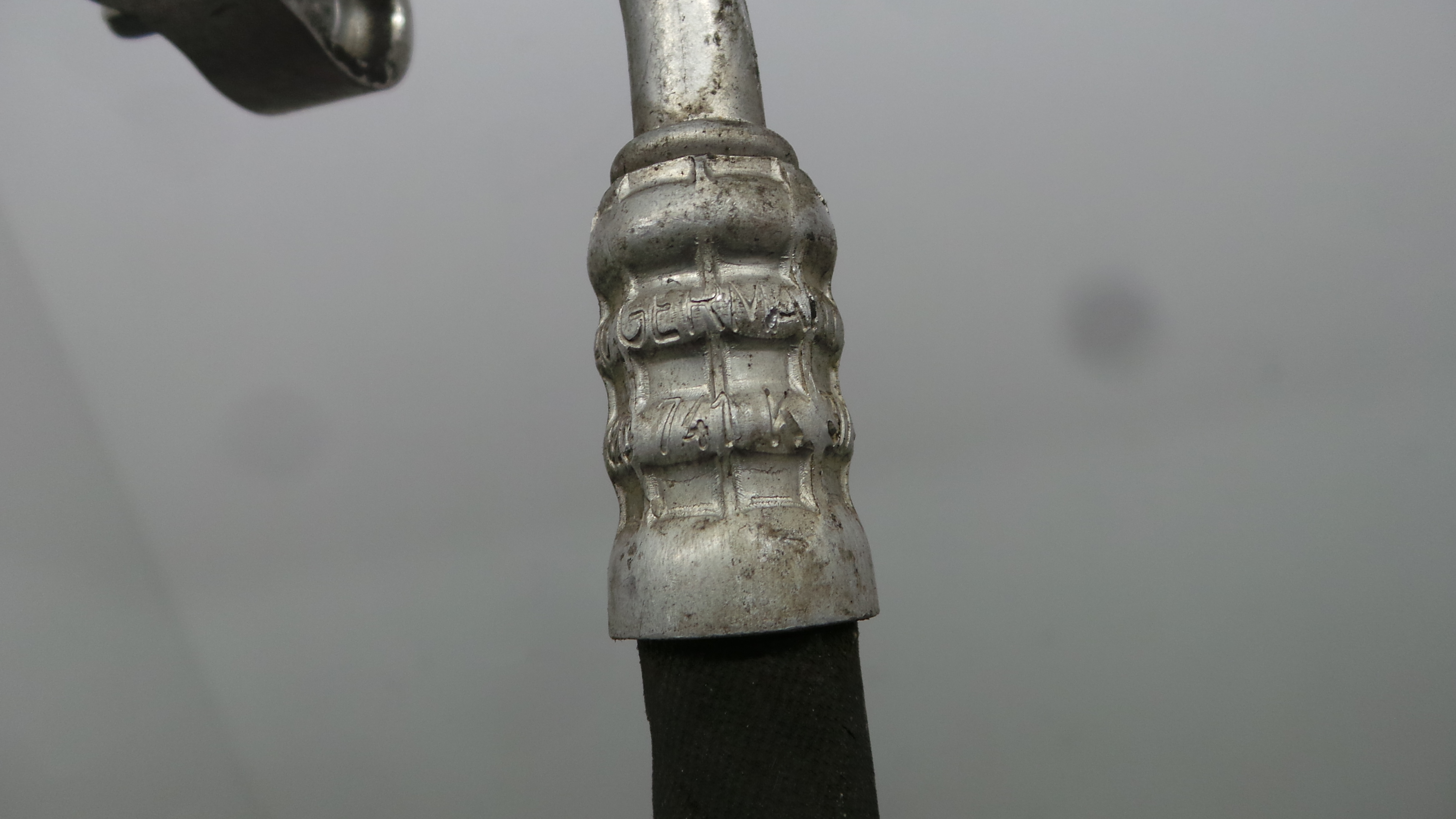 Tubo Ar Condicionado 1J1820741K - AUDI A4 B6 (8E2)-36431323