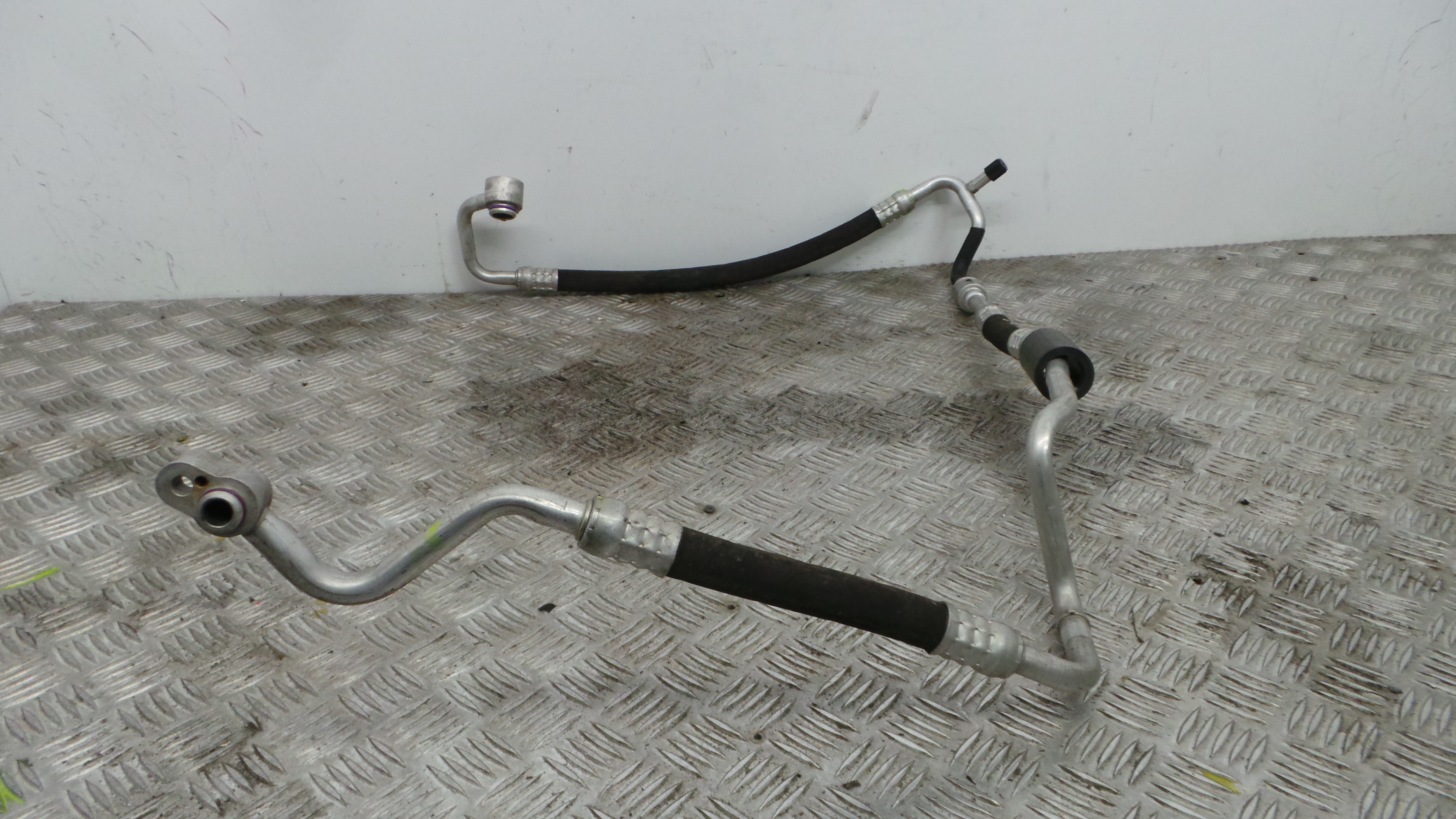 Tubo Ar Condicionado 6Q1820743F - VW POLO (9N_, 9A_)-36431338