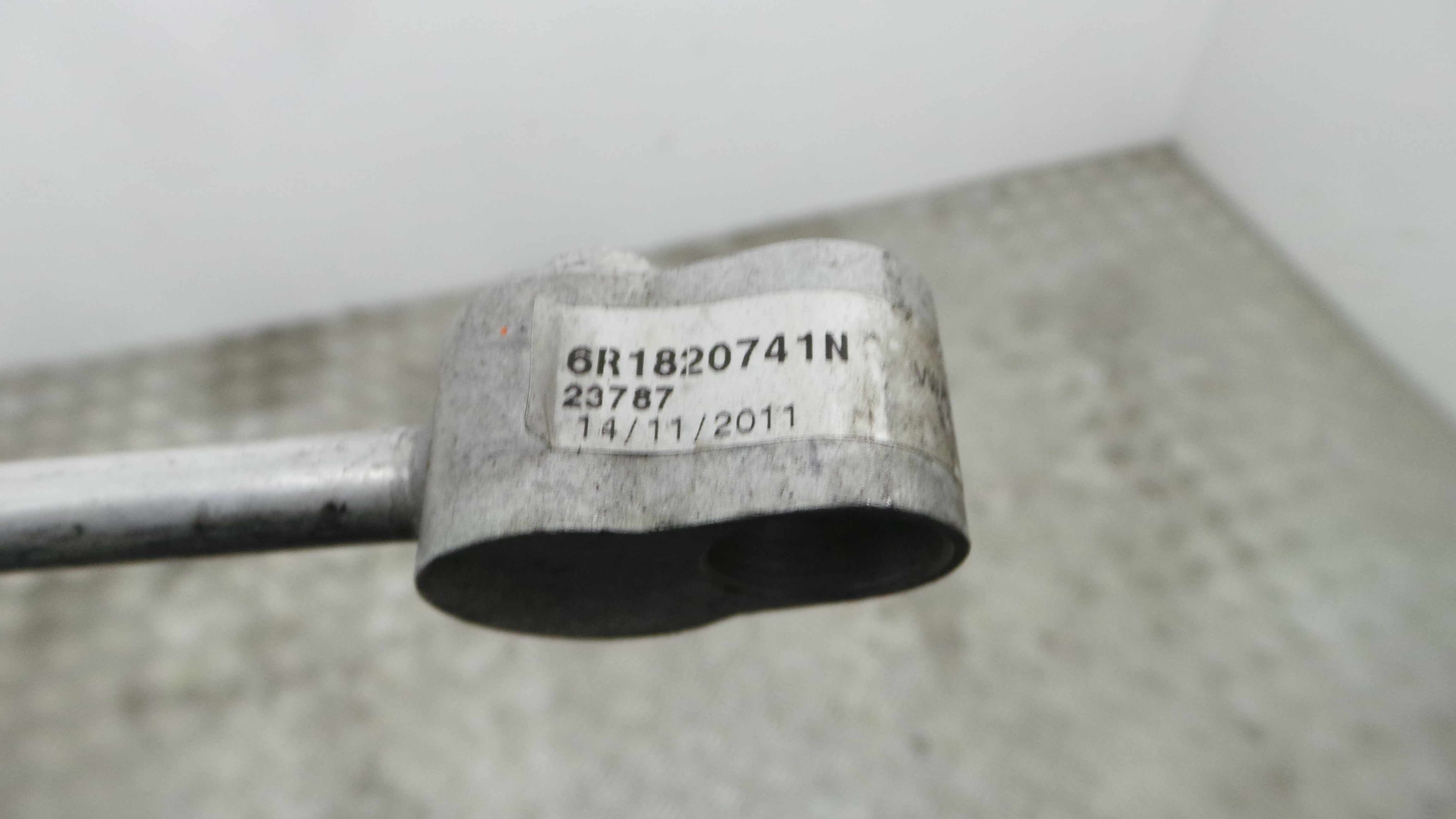 Tubo Ar Condicionado 6R1820741N - VW POLO V (6R1, 6C1)-36431342