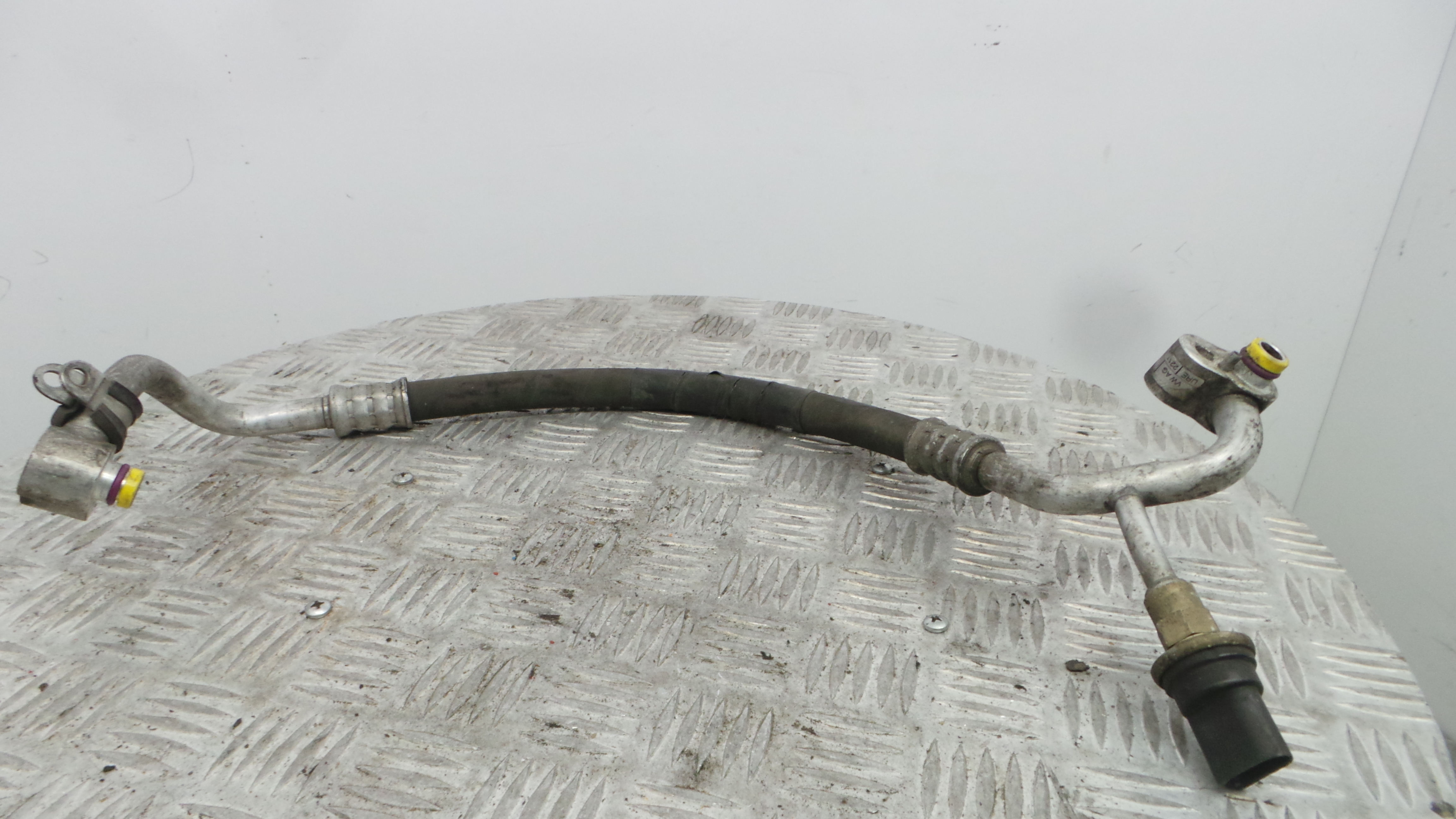 Tubo Ar Condicionado 1K0820721AC - SEAT ALTEA (5P1)-36431353