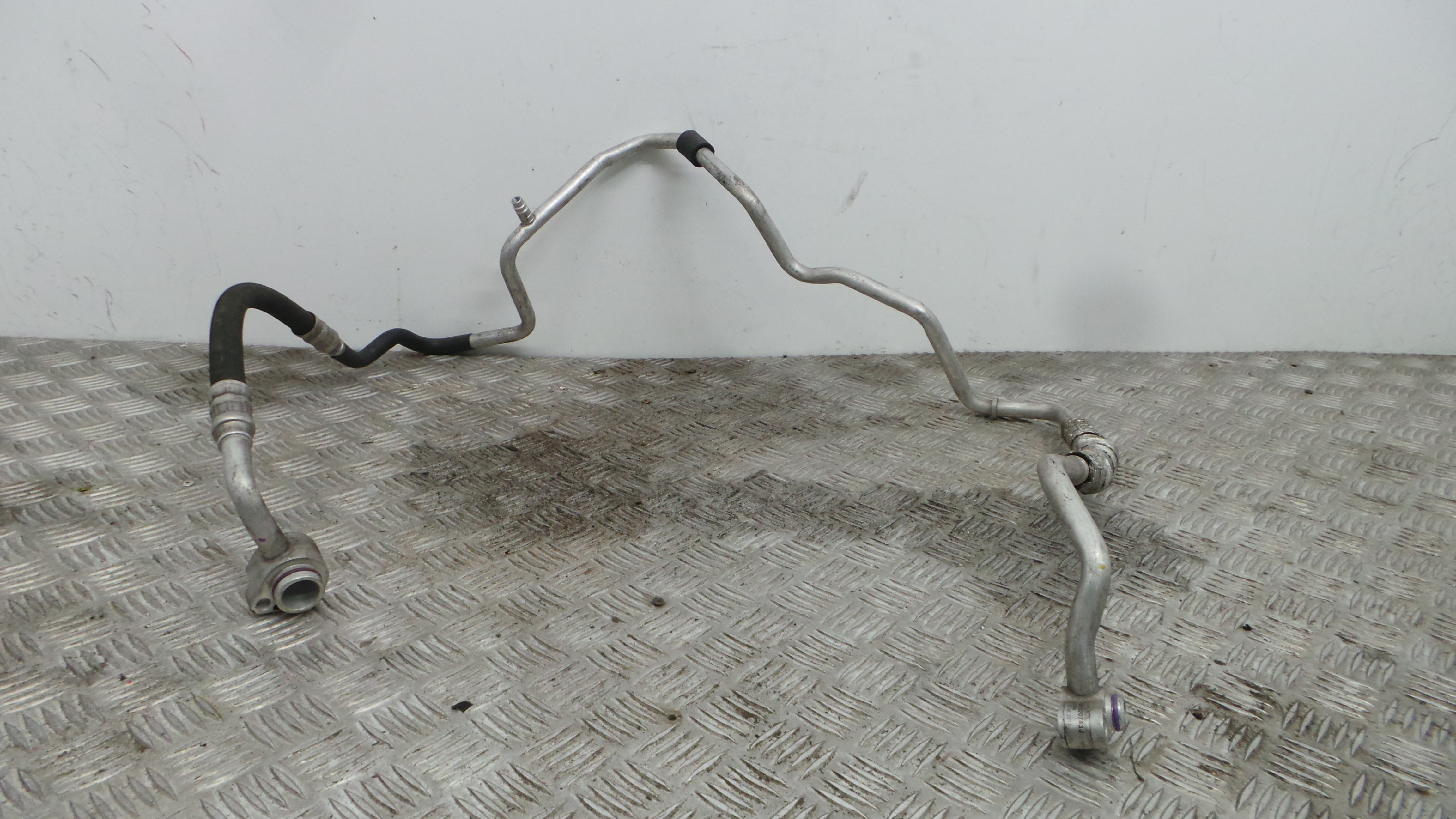 Tubo Ar Condicionado 6R1820743J - VW POLO V (6R1, 6C1)-36431356