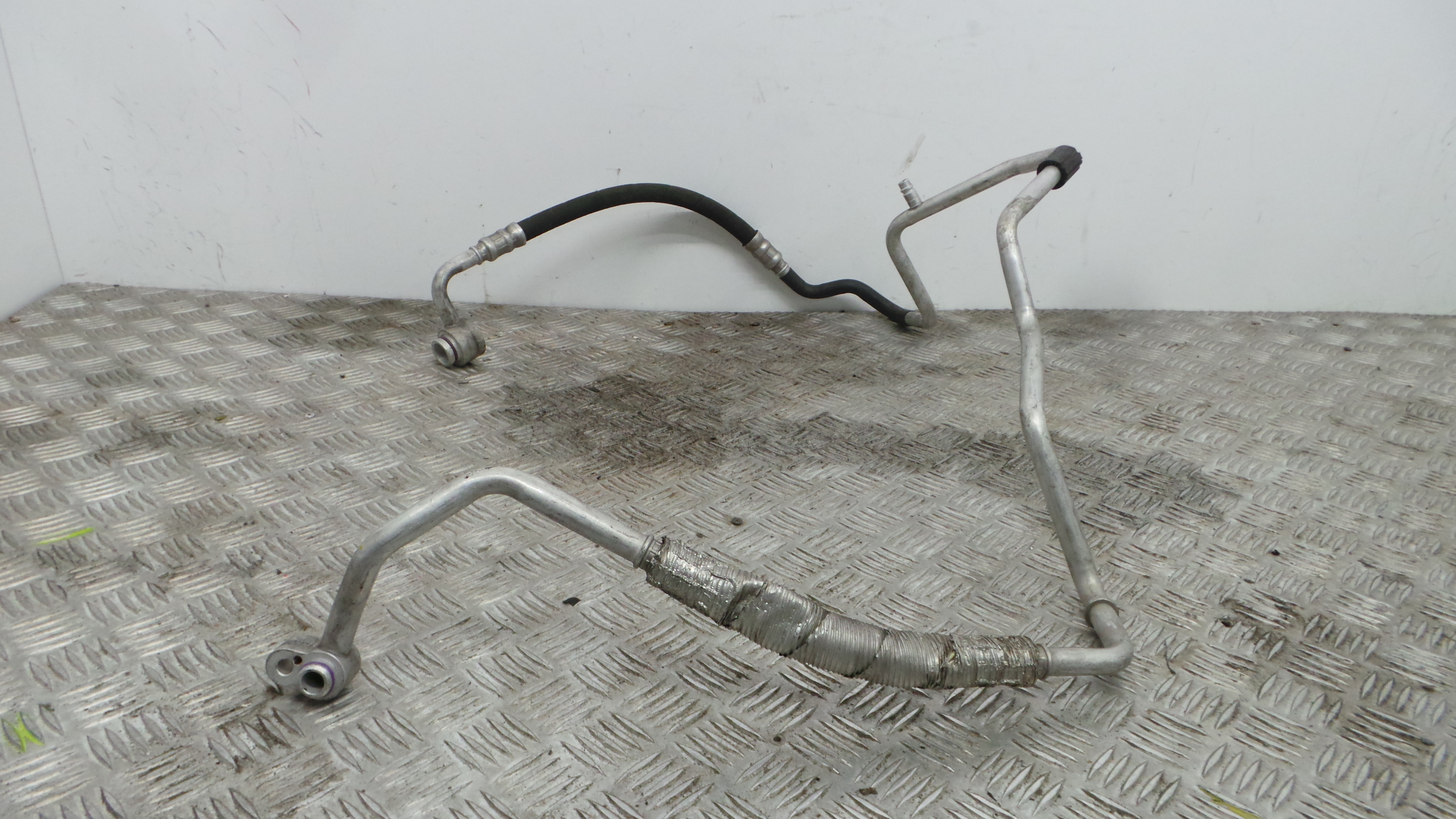 Tubo Ar Condicionado 6R1820743J - VW POLO V (6R1, 6C1)-36431356