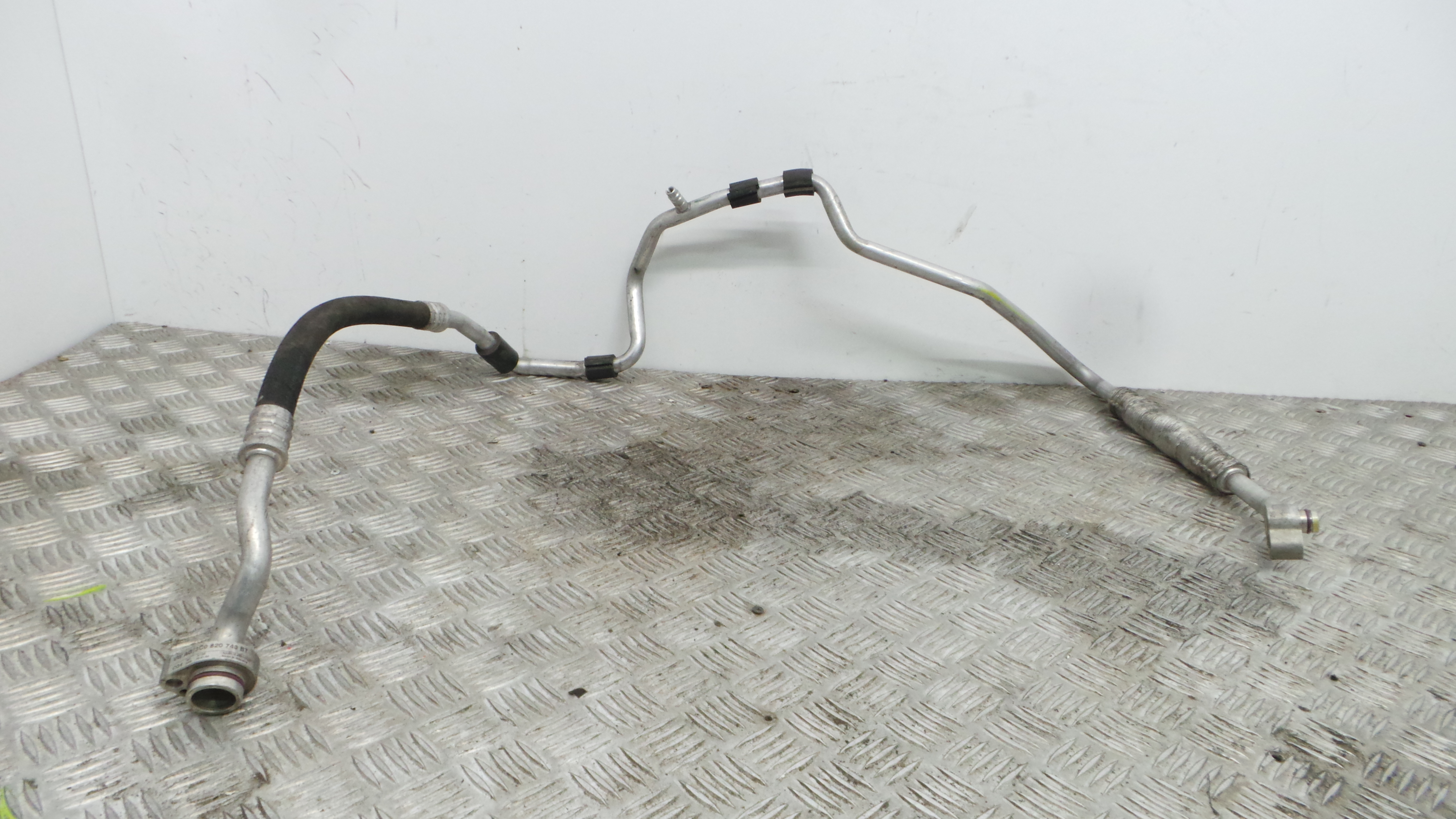 Tubo Ar Condicionado 3C0820743BT - VW PASSAT B6 (3C2)-36431362