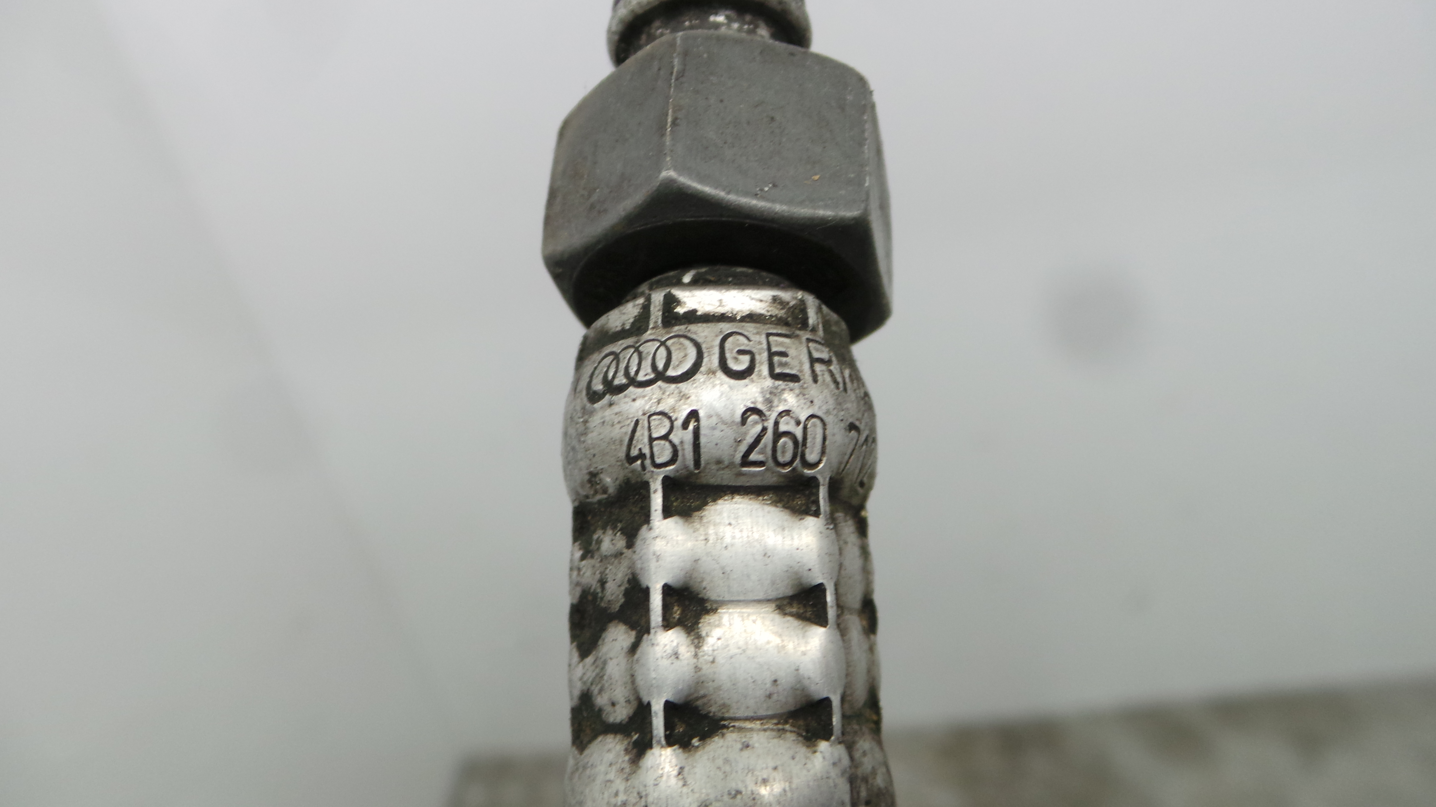 Tubo Ar Condicionado 4B1260712J - AUDI A6 C5 (4B2)-36431365