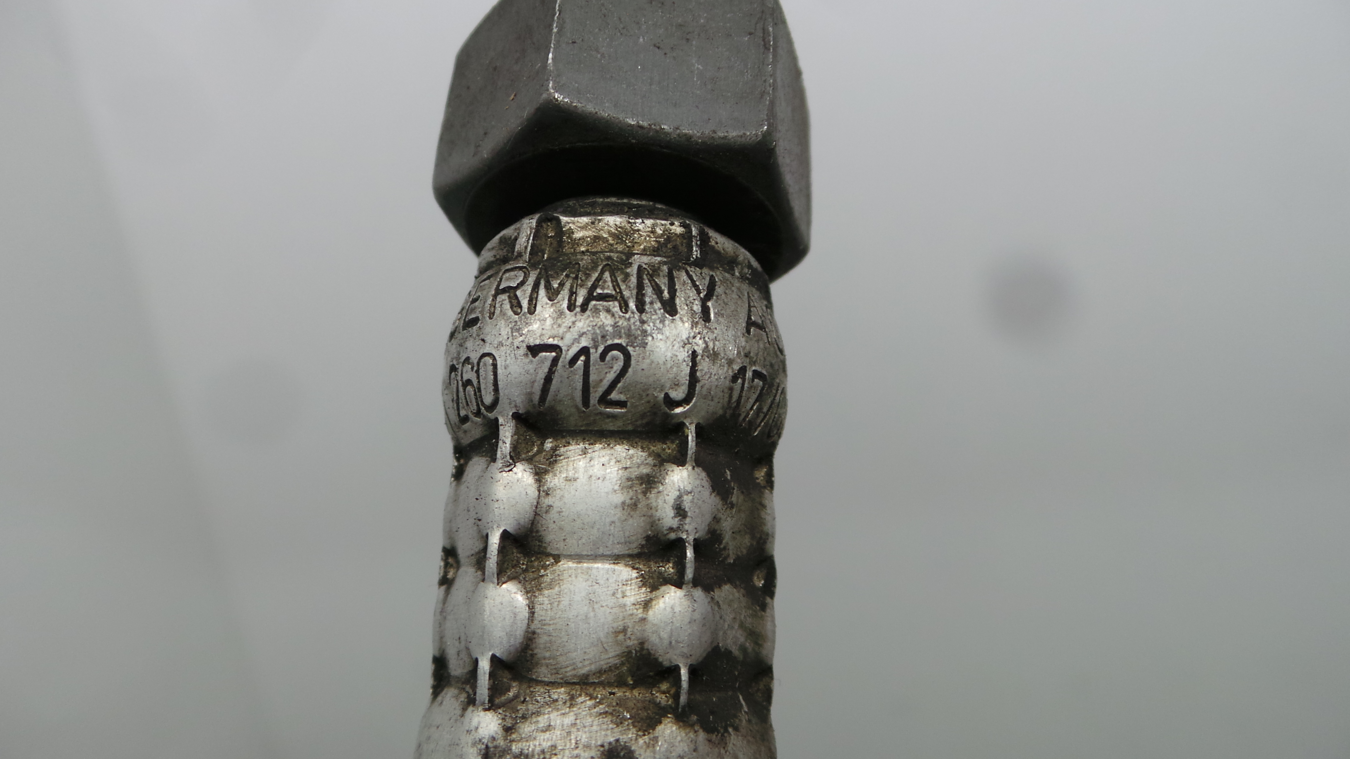 Tubo Ar Condicionado 4B1260712J - AUDI A6 C5 (4B2)-36431365