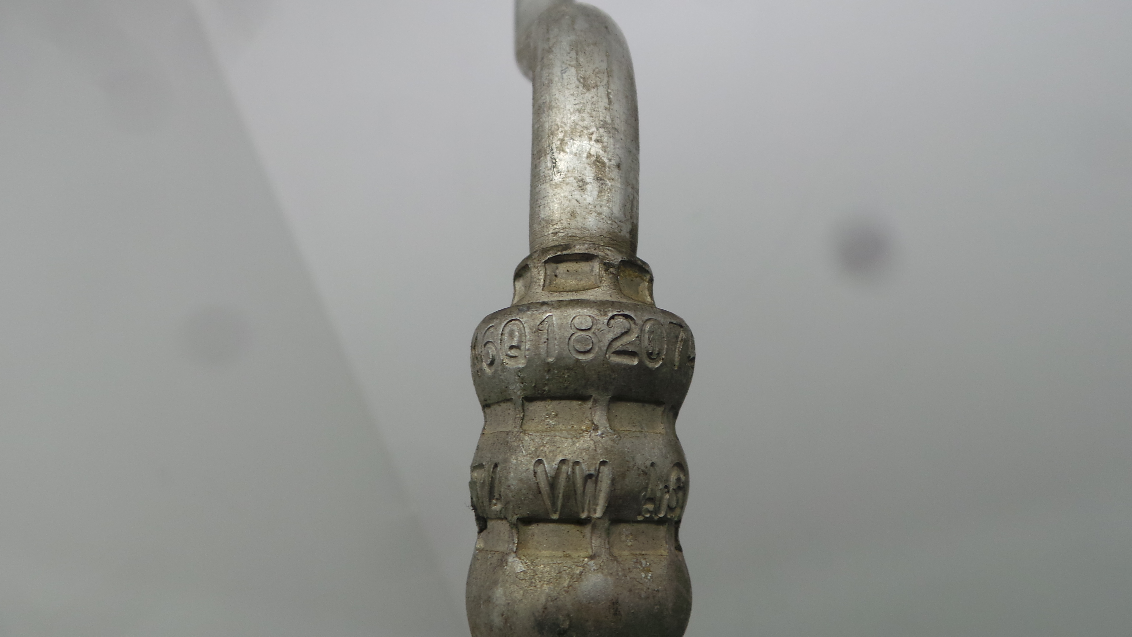 Tubo Ar Condicionado 6Q1820741J - VW POLO (9N_, 9A_)-36431373