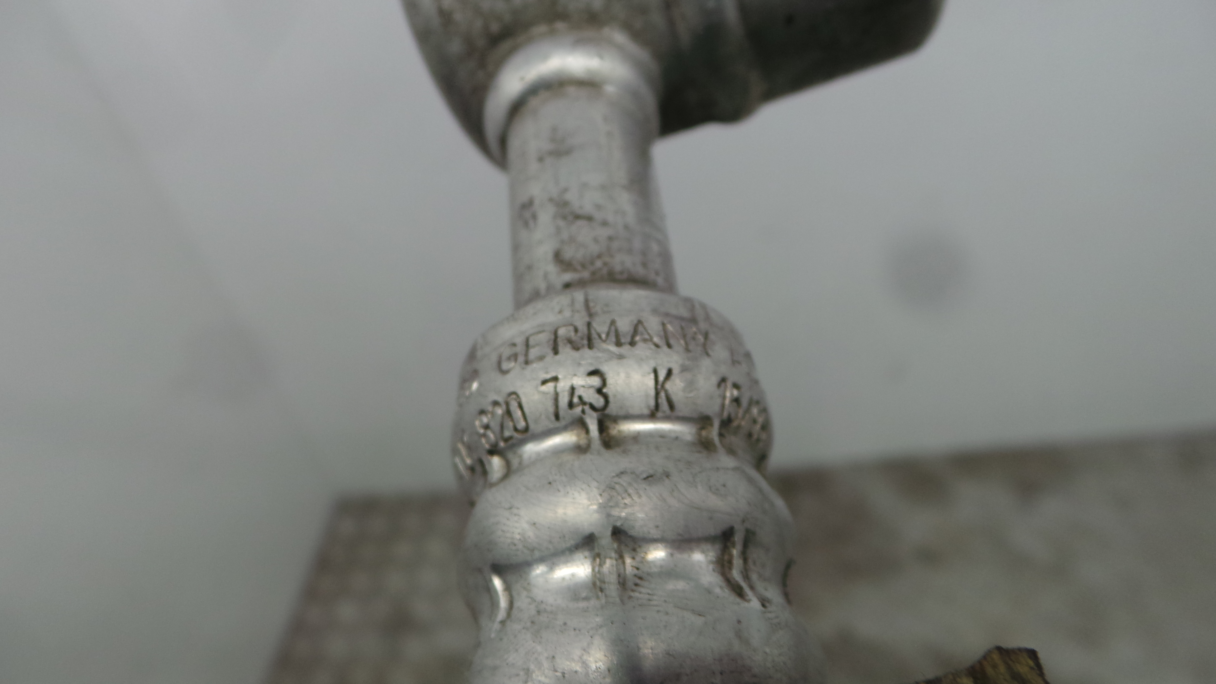 Tubo Ar Condicionado 1J1820743K - VW GOLF IV (1J1), GOLF Mk IV (1J1)-36431377