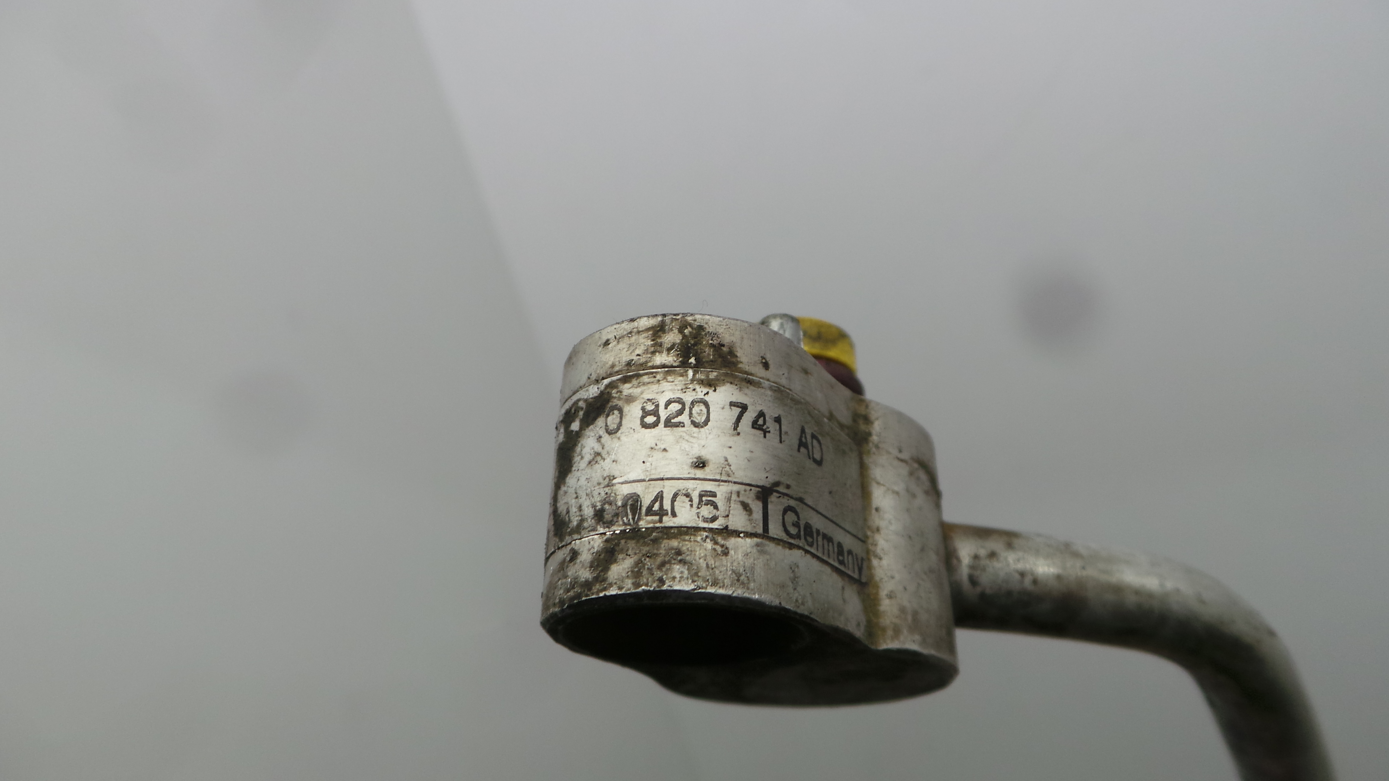 Tubo Ar Condicionado 1K0820741AD - SEAT ALTEA (5P1)-36431381