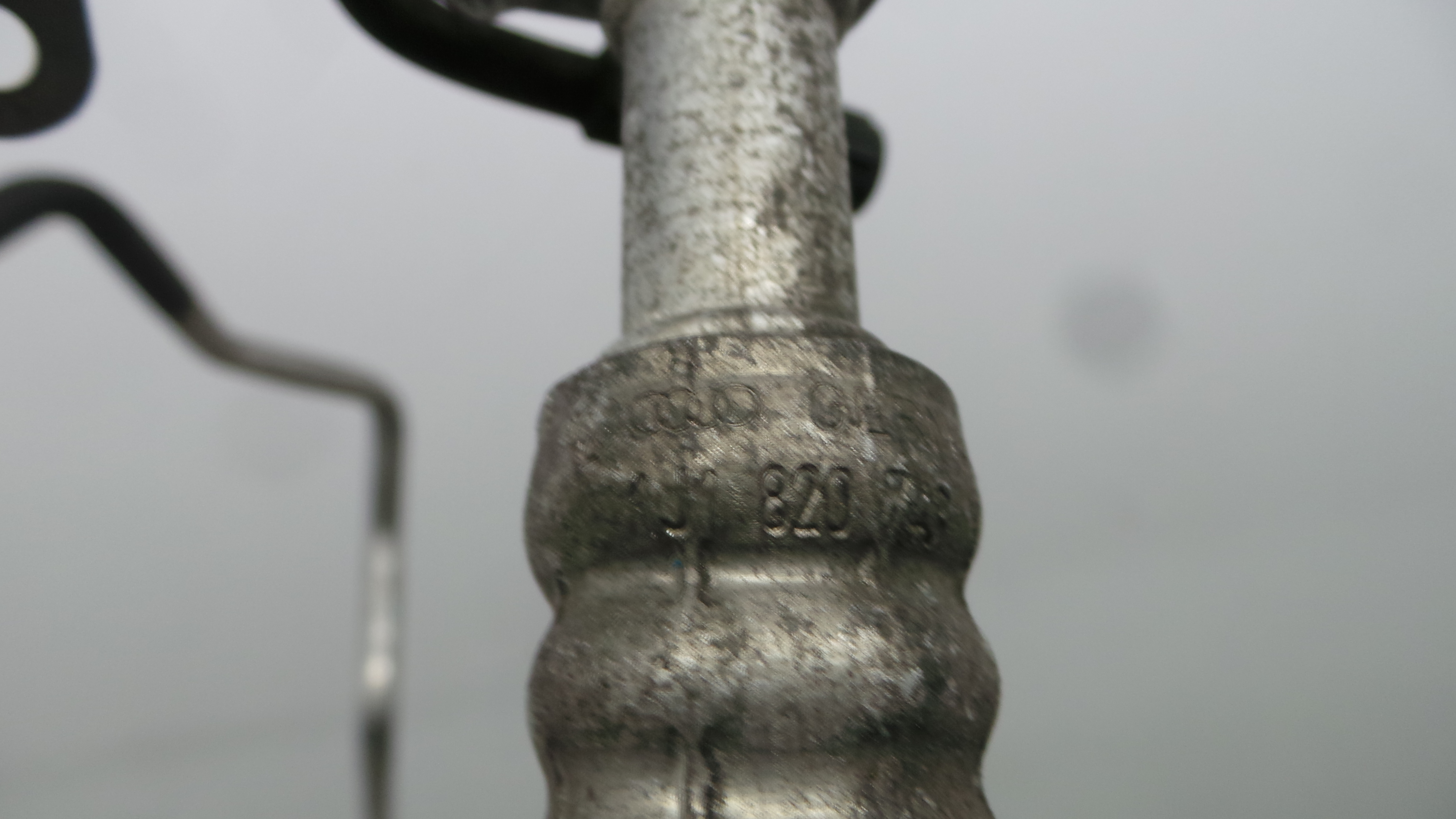 Tubo Ar Condicionado 1J1820743K - VW GOLF IV (1J1), GOLF Mk IV (1J1)-36431592