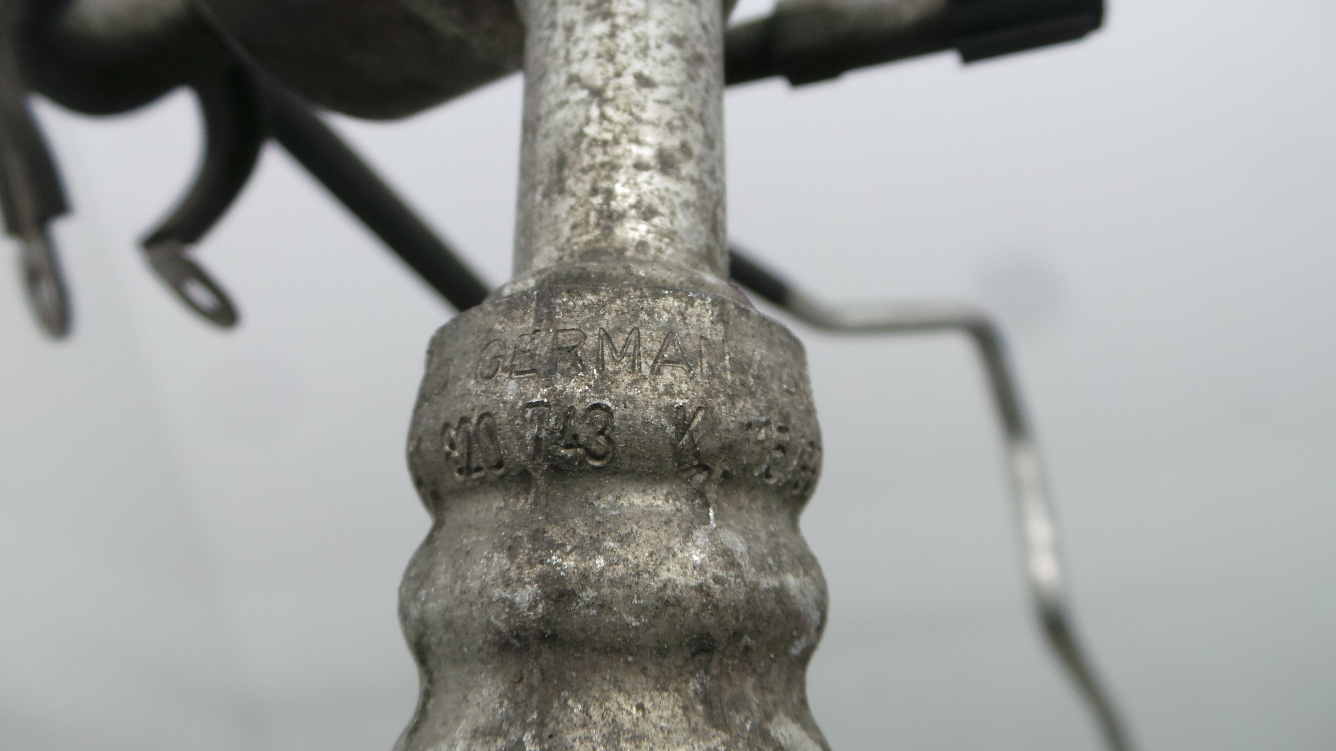 Tubo Ar Condicionado 1J1820743K - VW GOLF IV (1J1), GOLF Mk IV (1J1)-36431592