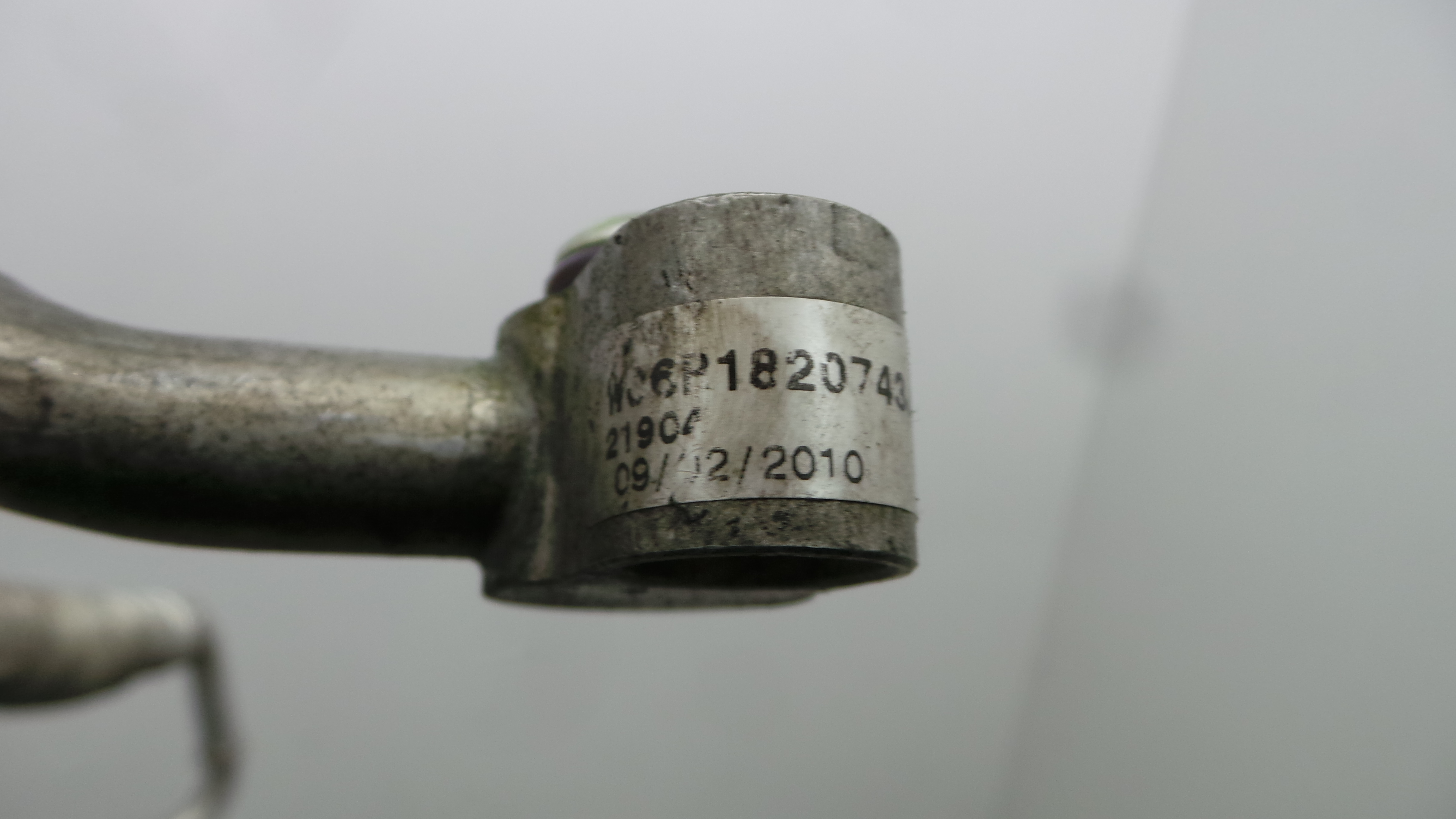 Tubo Ar Condicionado 6P1820743J - SEAT IBIZA IV (6J5, 6P1), IBIZA Mk IV (6J5, 6P1)-36431596