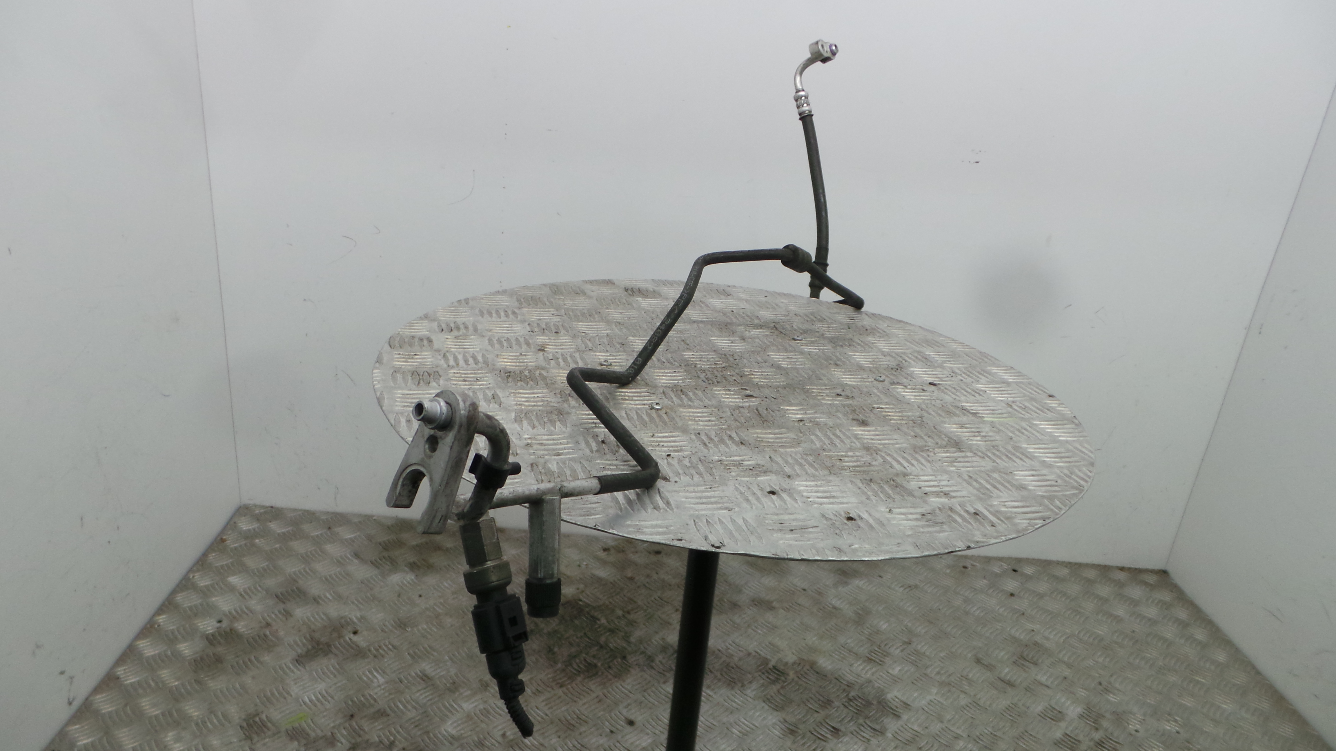 Tubo Ar Condicionado 1J1820741K - VW GOLF IV (1J1), GOLF Mk IV (1J1)-36435551