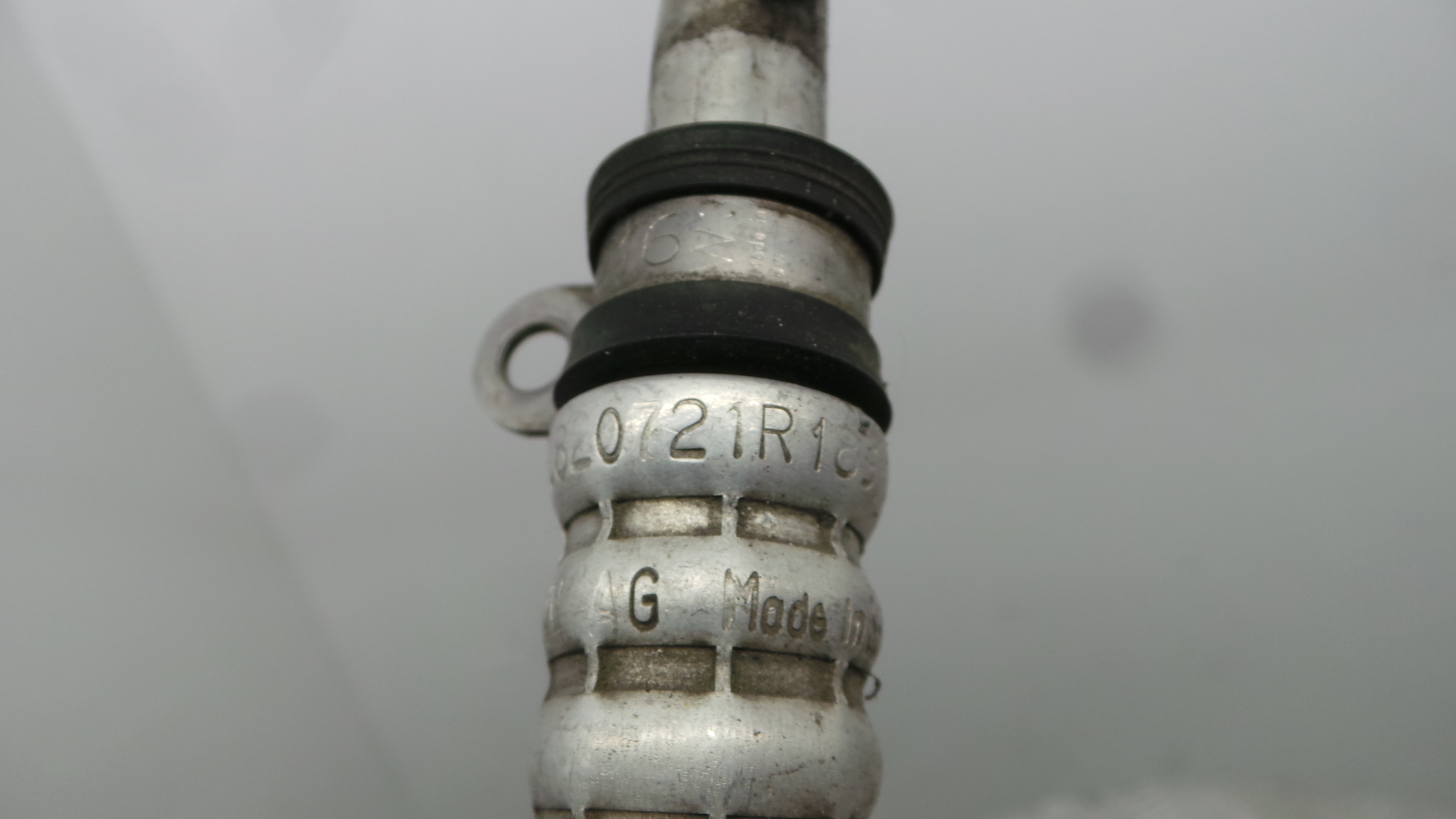 Tubo Ar Condicionado 6Q0820721R - VW POLO (9N_, 9A_)-36435562