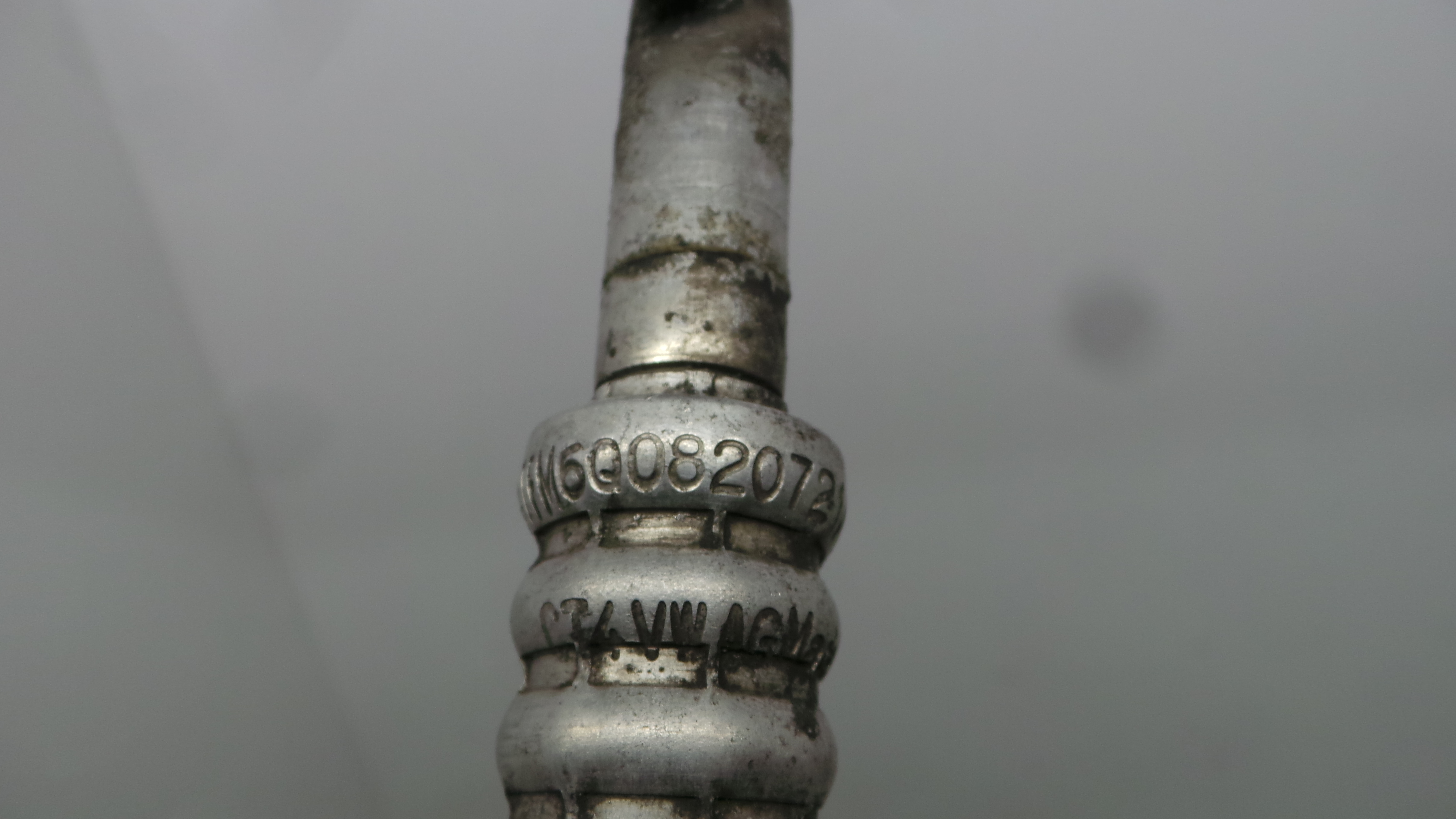 Tubo Ar Condicionado 6Q0820721AN - SEAT IBIZA III (6L1), IBIZA Mk III (6L1)-36435569