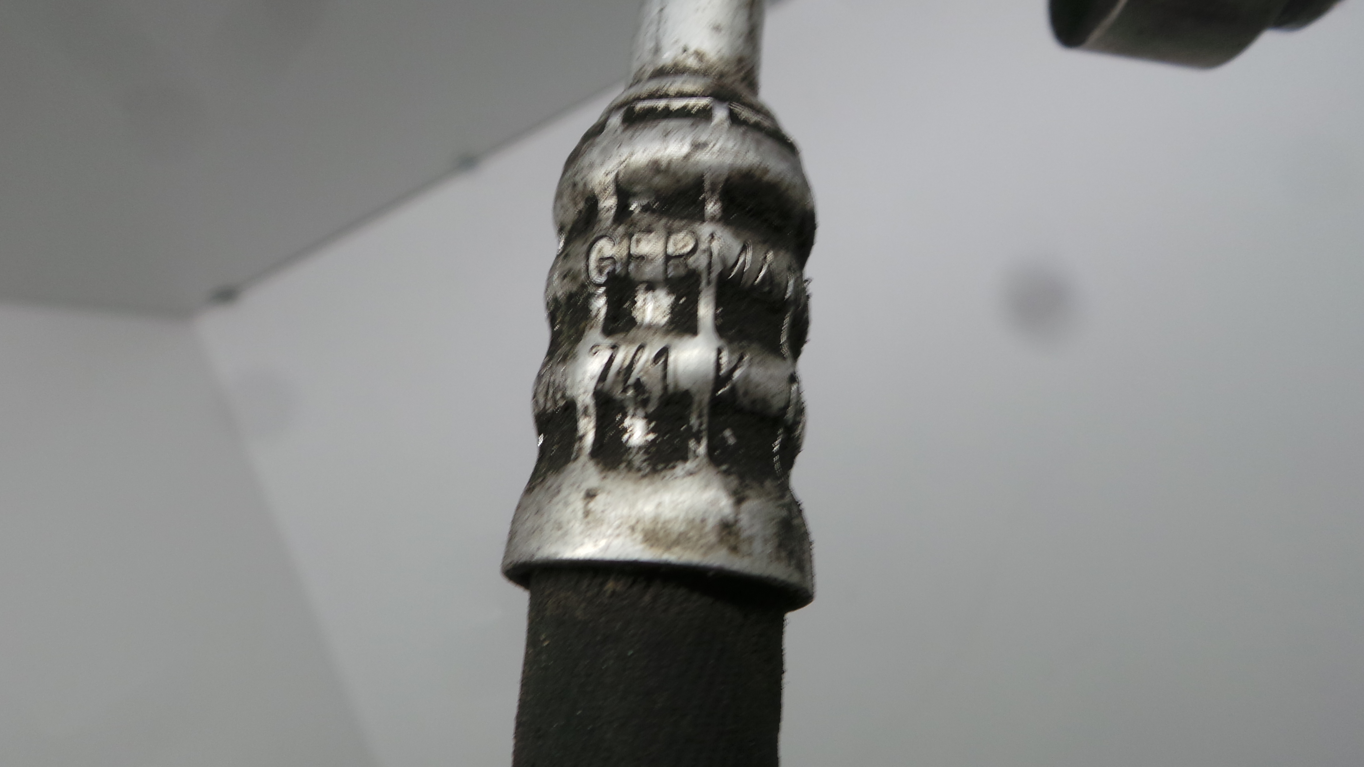 Tubo Ar Condicionado 1J1820741K - AUDI A3 (8L1)-36435579