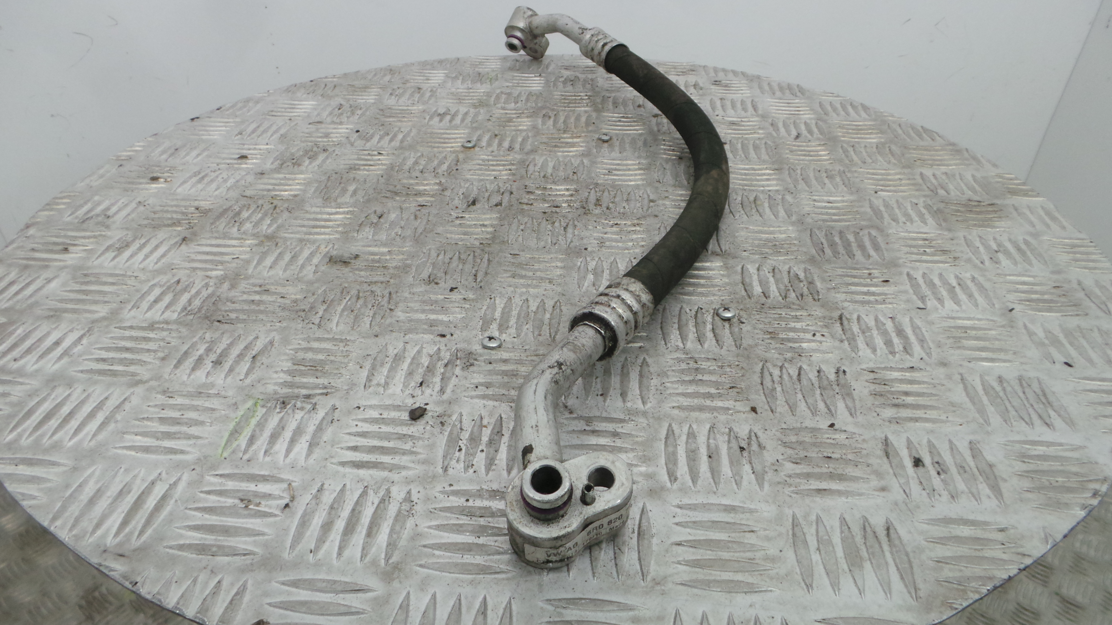 Tubo Ar Condicionado 6R0820721 - SEAT IBIZA IV (6J5, 6P1), IBIZA Mk IV (6J5, 6P1)-36435591