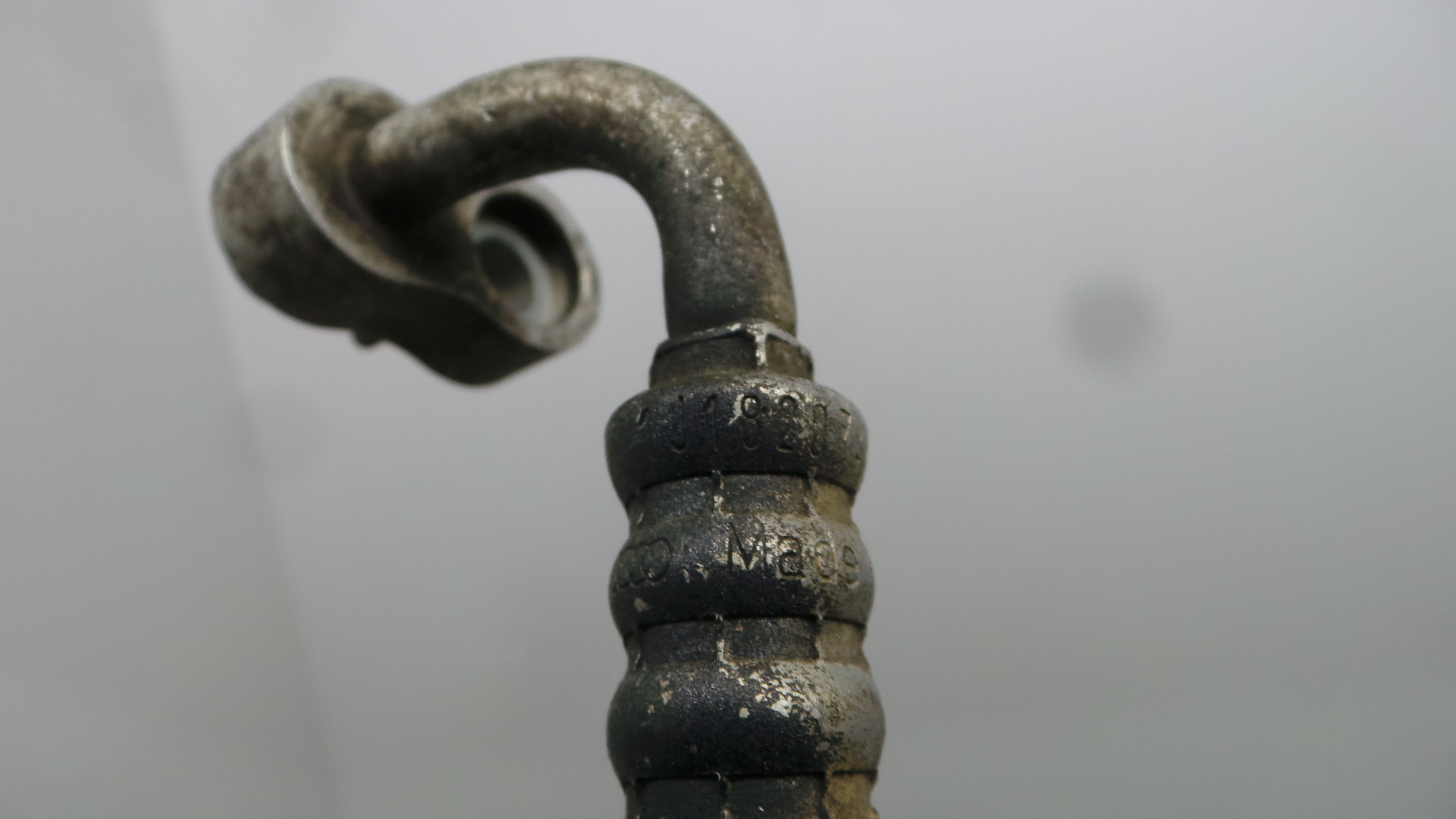 Tubo Ar Condicionado 1J1820741D - VW GOLF IV (1J1), GOLF Mk IV (1J1)-36435594