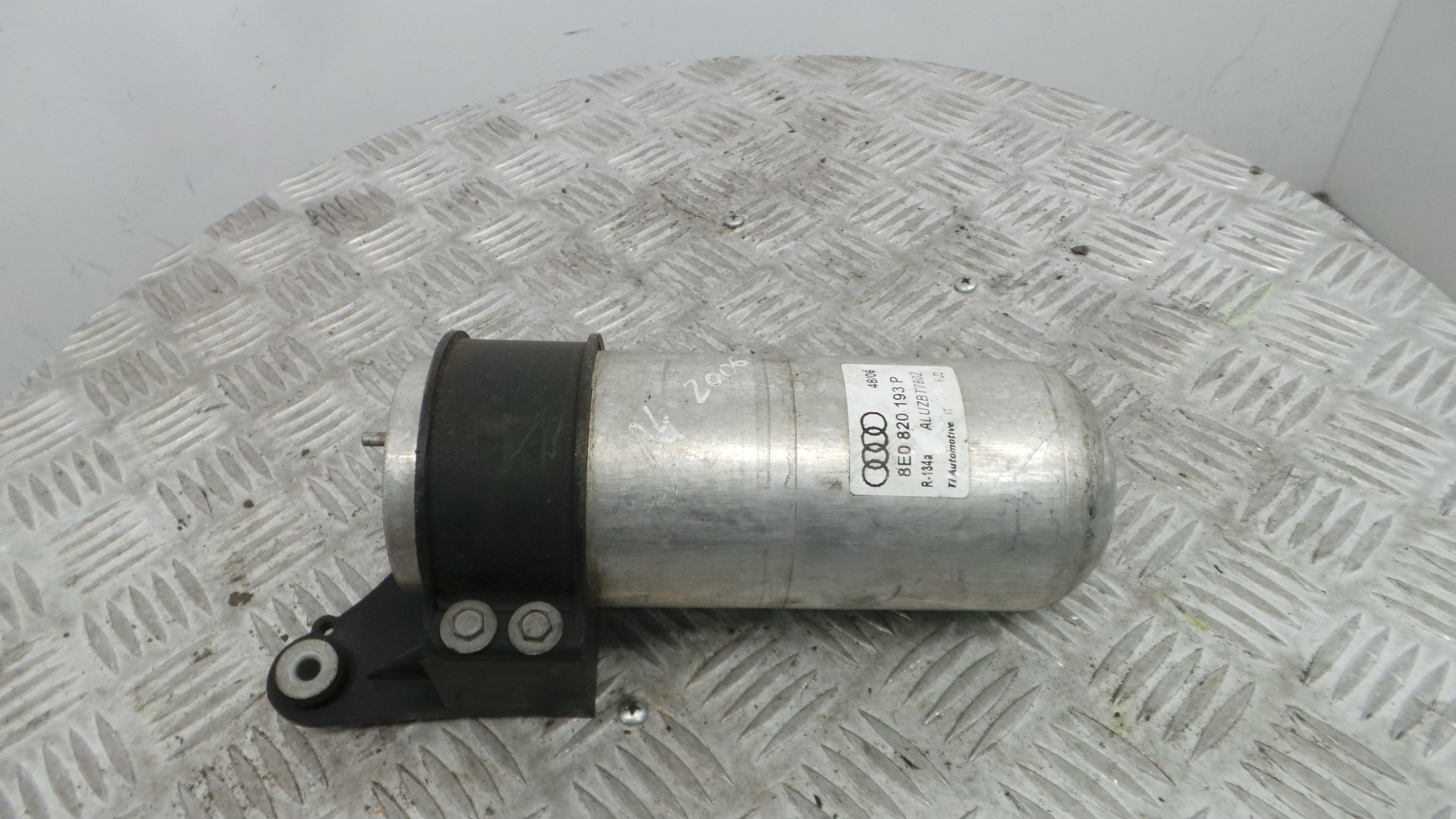 Filtro Secador Do Ar Condicionado 8E0820193P - AUDI A4 B7 (8EC)-36435601