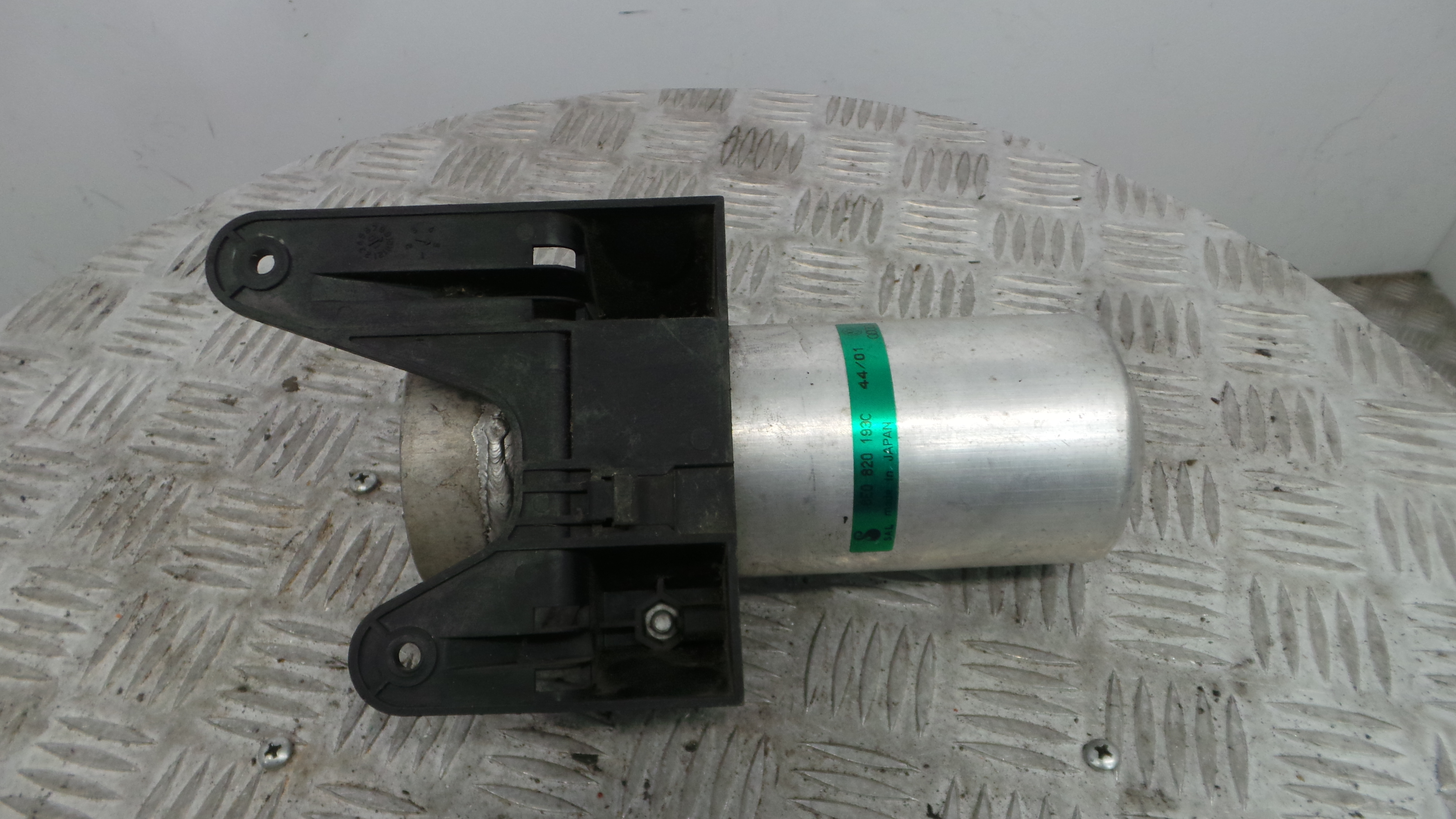 Filtro Secador Do Ar Condicionado 8E0820193C - AUDI A4 B6 (8E2)-36435605