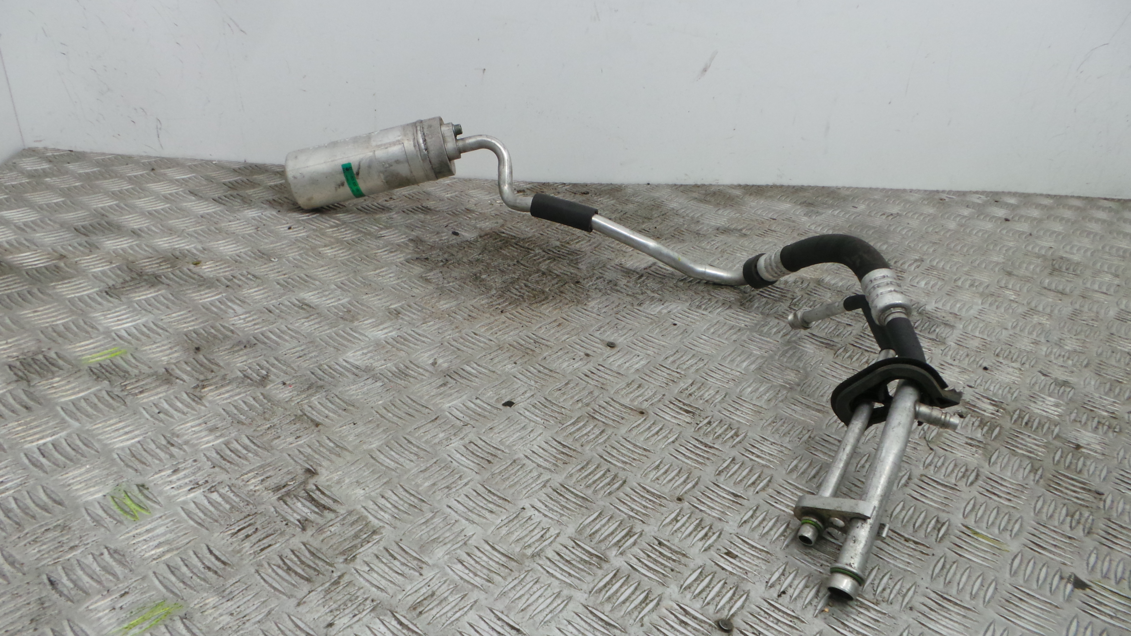 Filtro Secador Do Ar Condicionado 8E0820193C - AUDI A4 B6 (8E2)-36435609