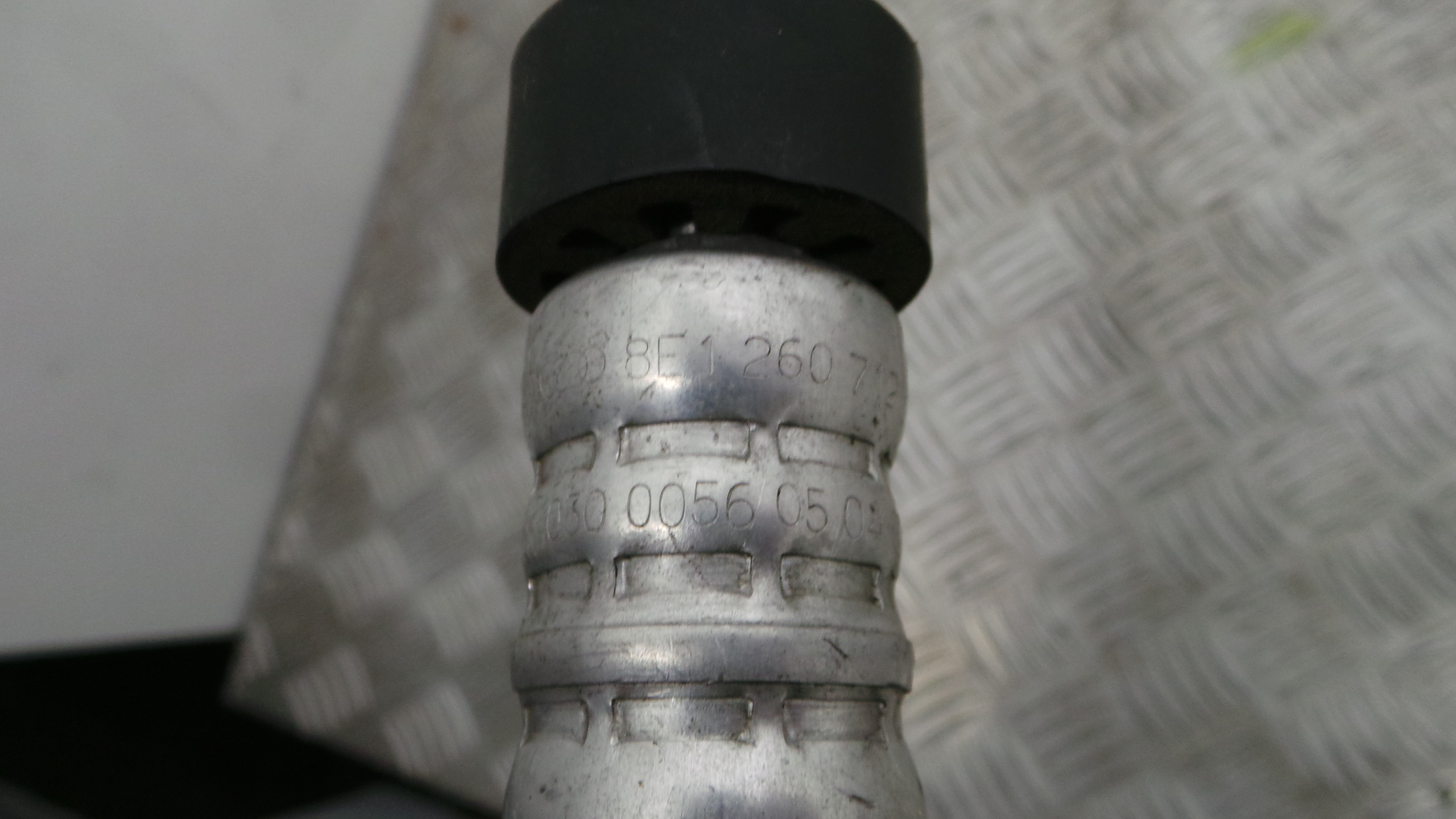 Filtro Secador Do Ar Condicionado 8E0820193C - AUDI A4 B6 (8E2)-36435609