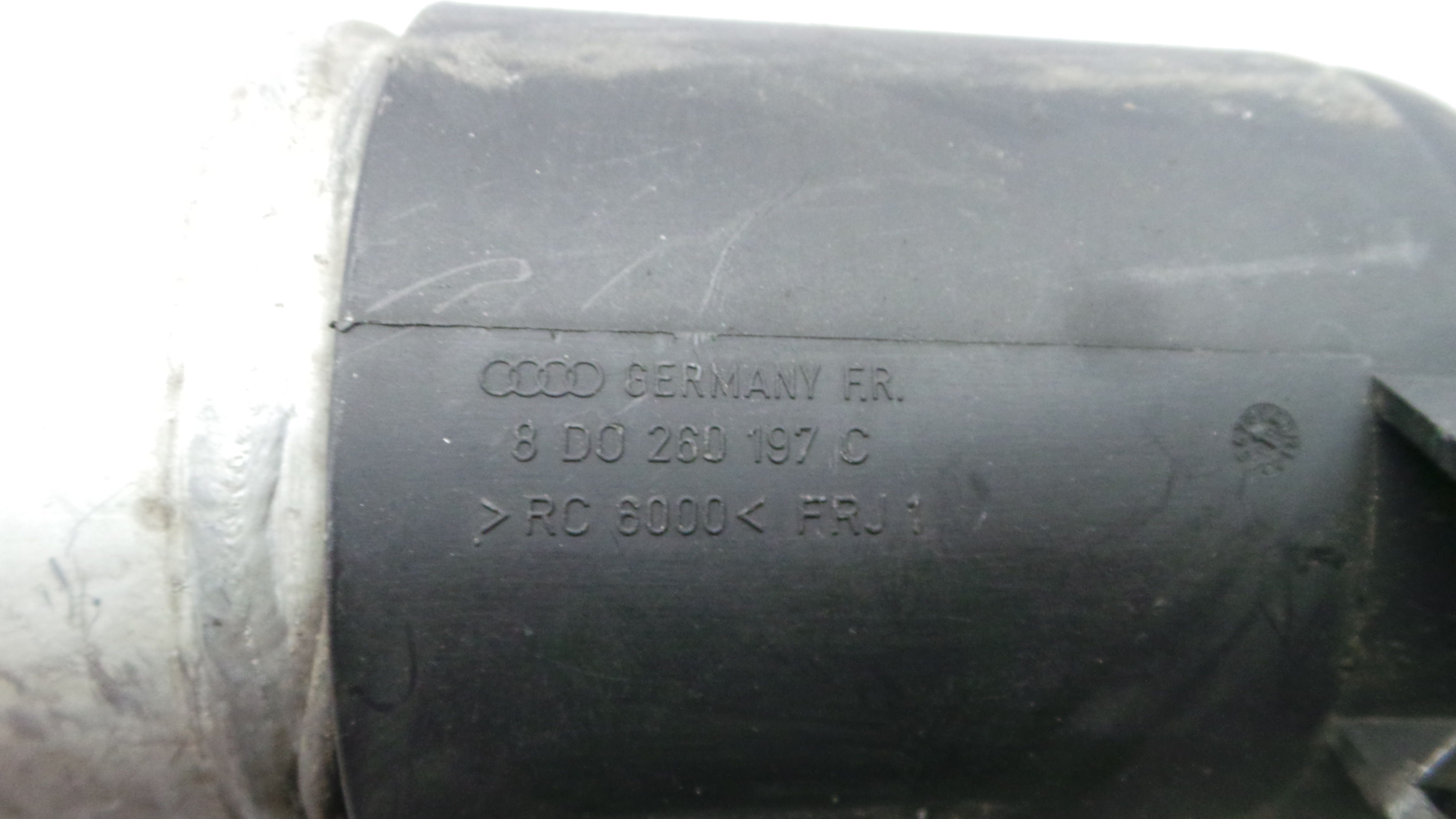 Filtro Secador Do Ar Condicionado 8D0260197C - VW PASSAT B5 (3B2)-36435614