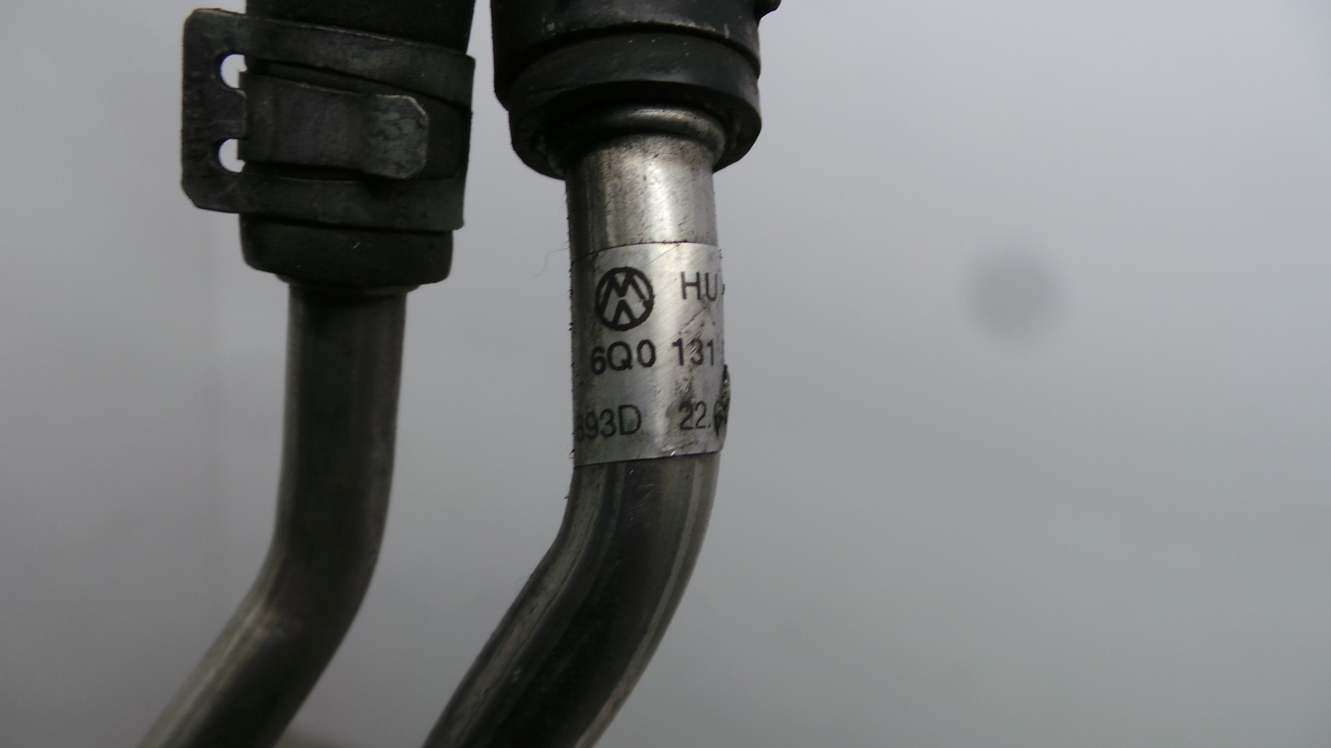 Sensor Pressão Dos Gases De Escape 03G906051A - SEAT IBIZA IV (6J5, 6P1), IBIZA Mk IV (6J5, 6P1)-36435629