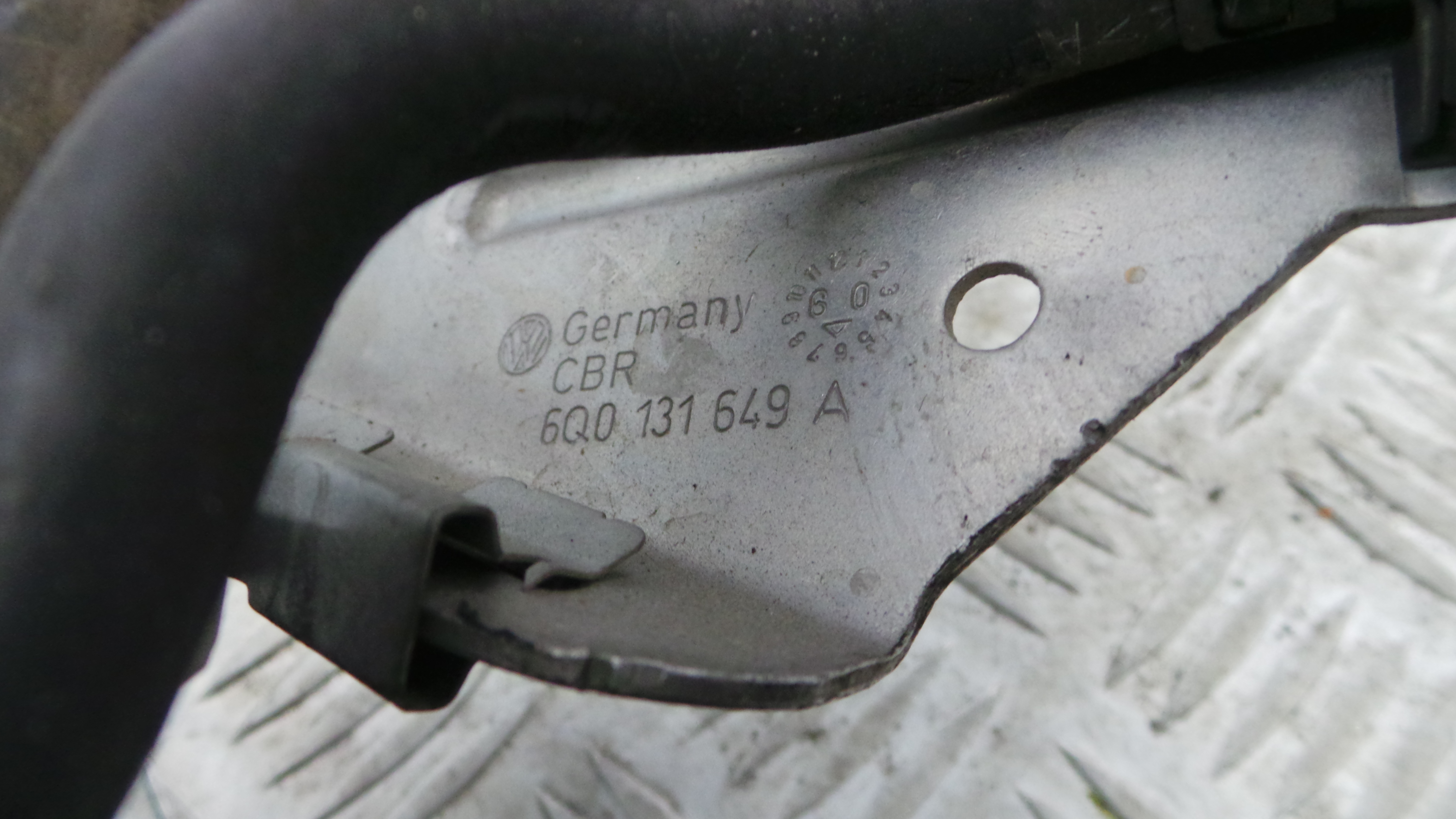 Sensor Pressão Dos Gases De Escape 03G906051A - SEAT IBIZA IV (6J5, 6P1), IBIZA Mk IV (6J5, 6P1)-36435629