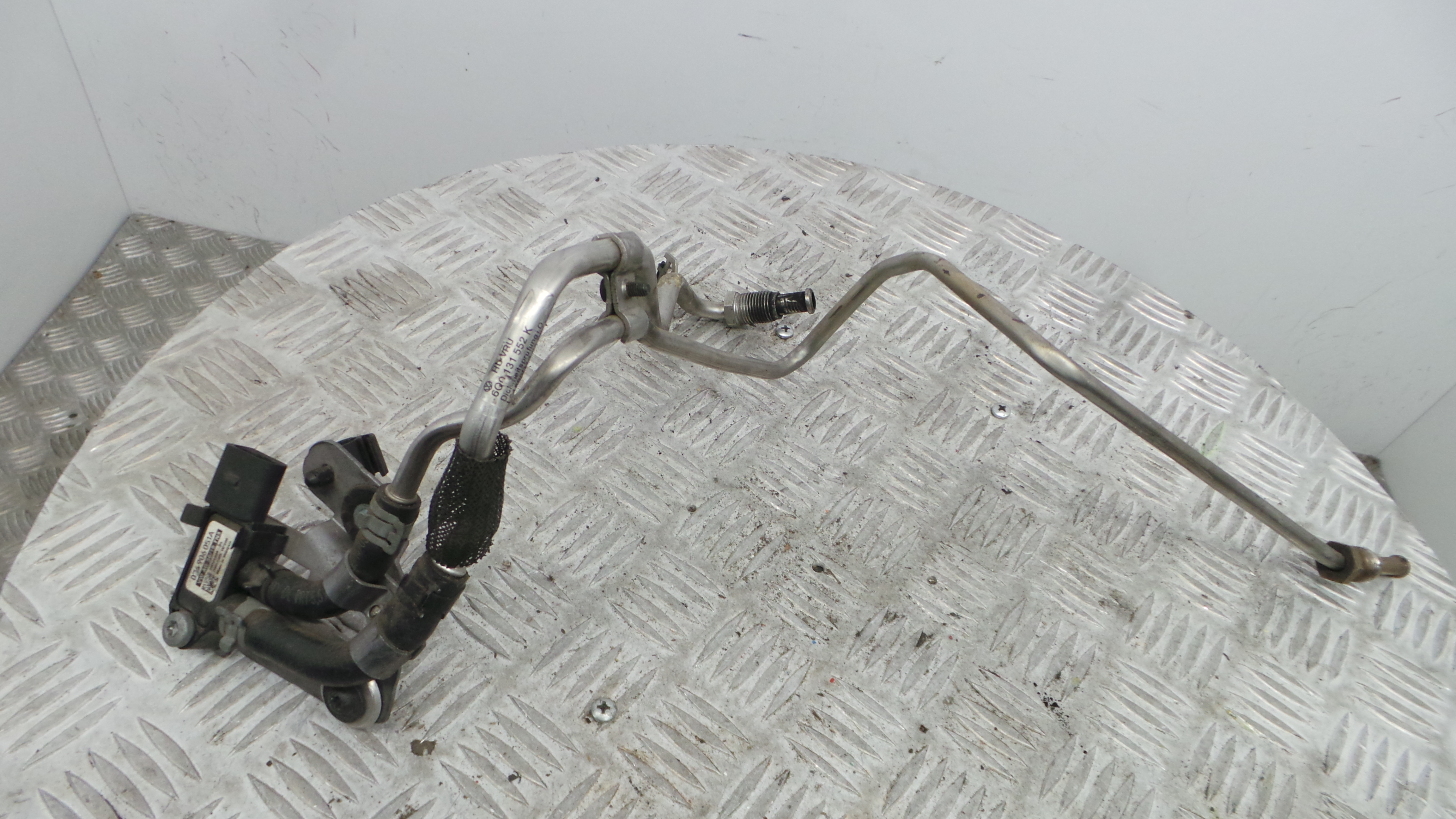 Sensor Pressão Dos Gases De Escape 076906051A - SEAT IBIZA IV (6J5, 6P1), IBIZA Mk IV (6J5, 6P1)-36435635