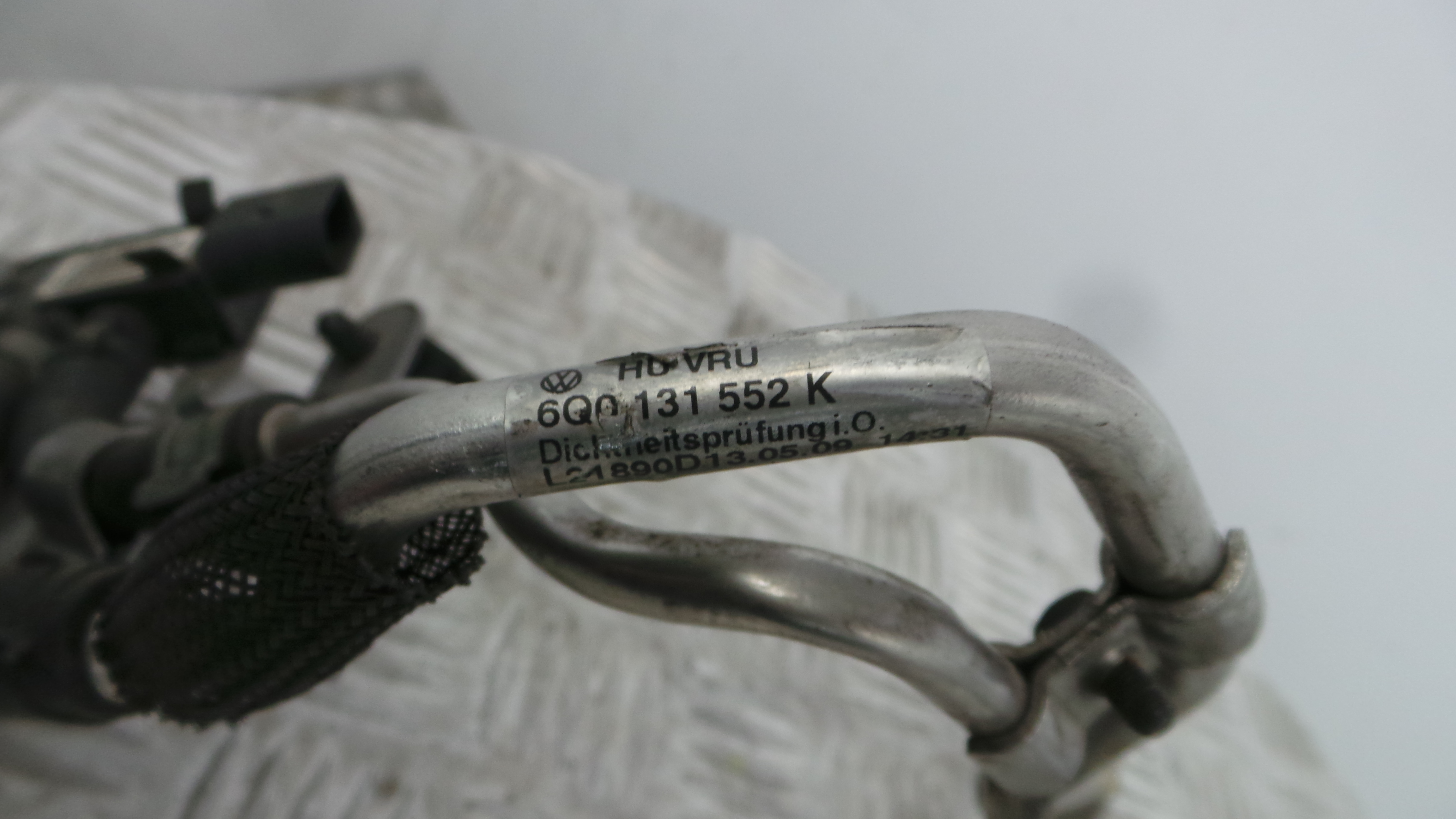 Sensor Pressão Dos Gases De Escape 076906051A - SEAT IBIZA IV (6J5, 6P1), IBIZA Mk IV (6J5, 6P1)-36435635