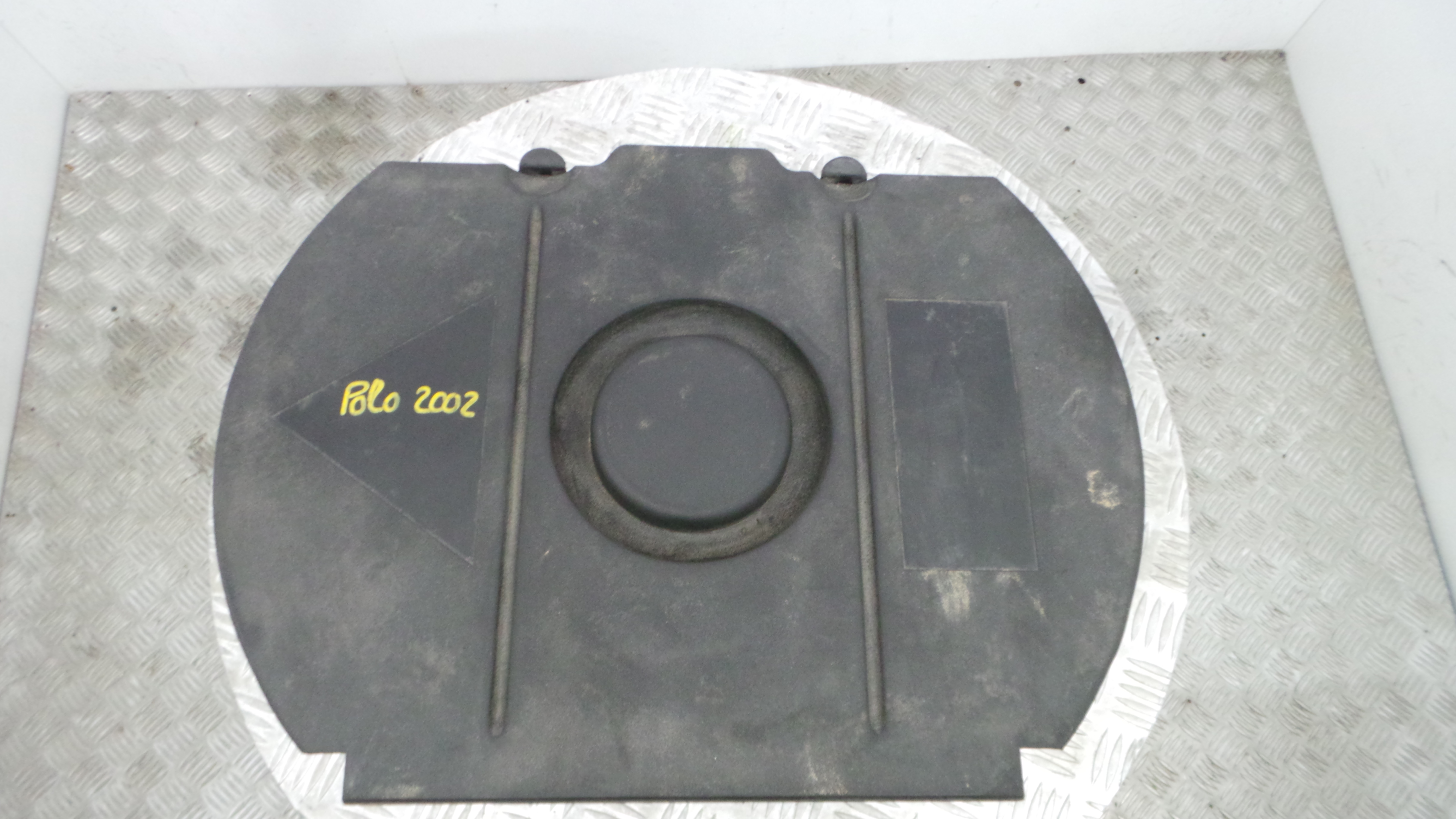 Kit Pneu Suplente 6Q0012115F - VW POLO (9N_, 9A_)-36435743