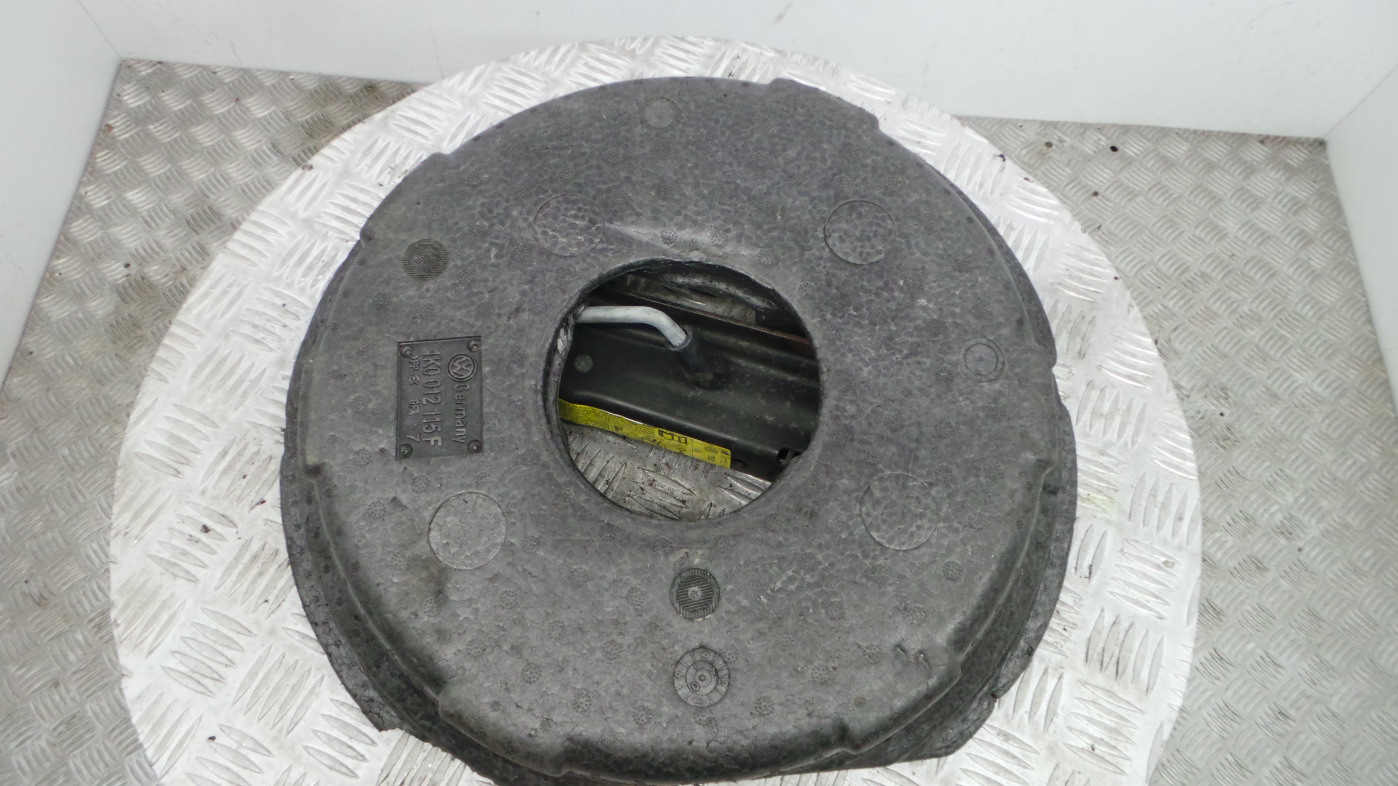 Kit Pneu Suplente 1K0012115F - SEAT ALTEA (5P1)-36435756