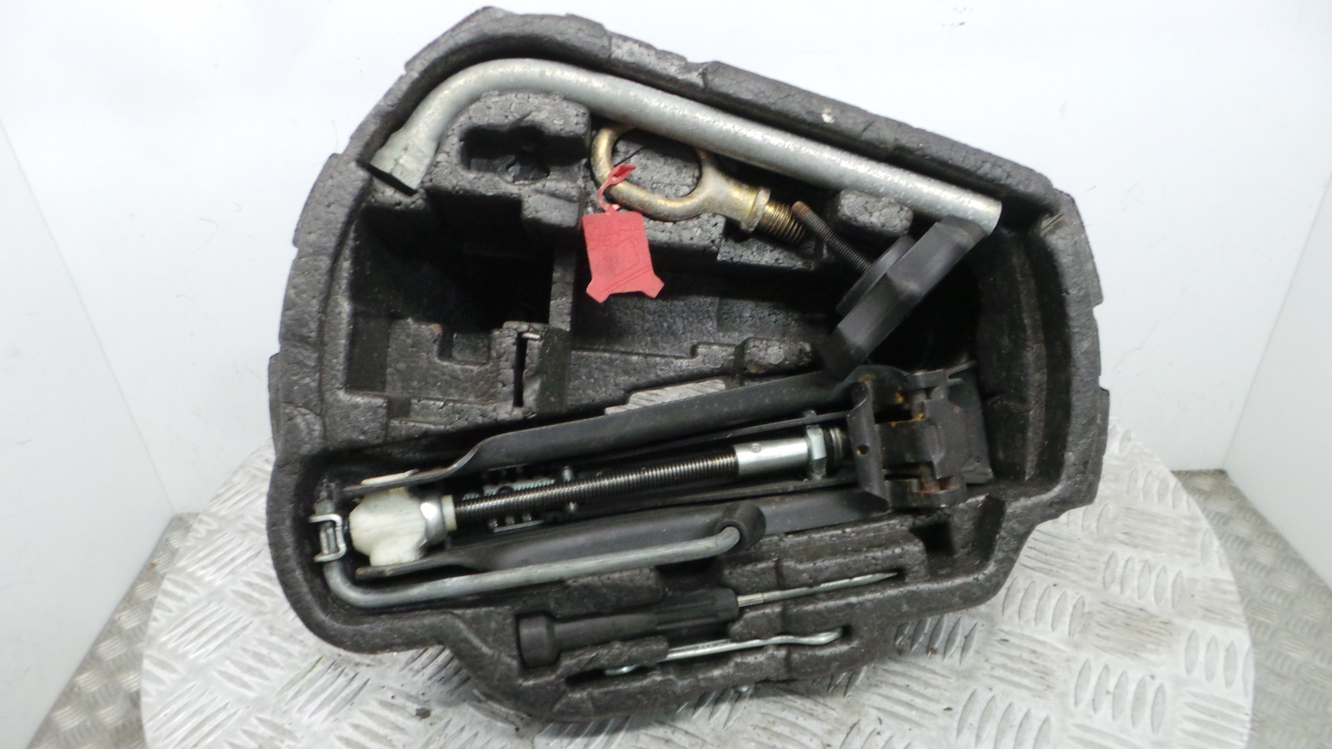 Kit Pneu Suplente 1J0012115M - VW GOLF IV (1J1), GOLF Mk IV (1J1)-36435762