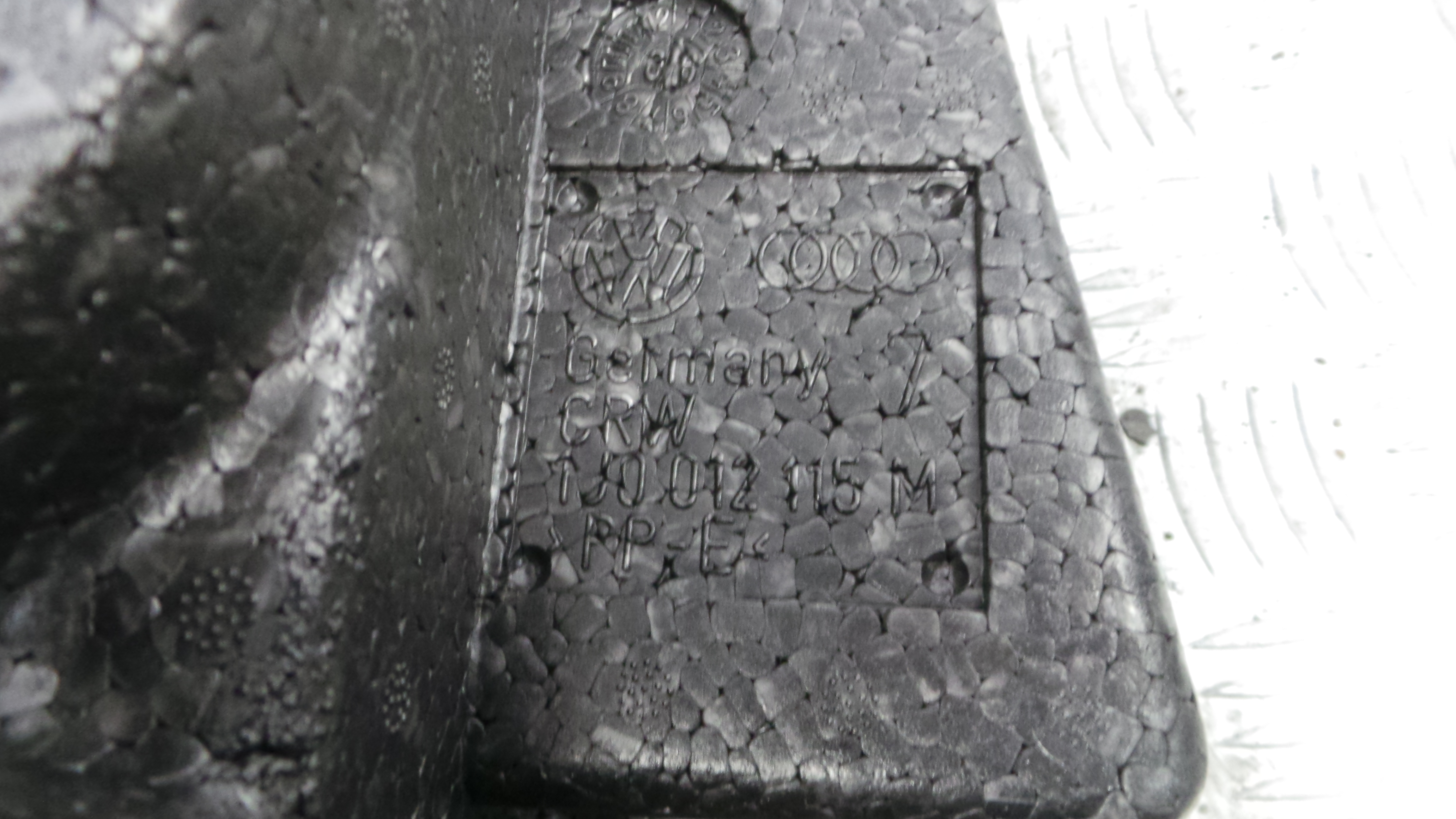 Kit Pneu Suplente 1J0012115M - VW GOLF IV (1J1), GOLF Mk IV (1J1)-36435762