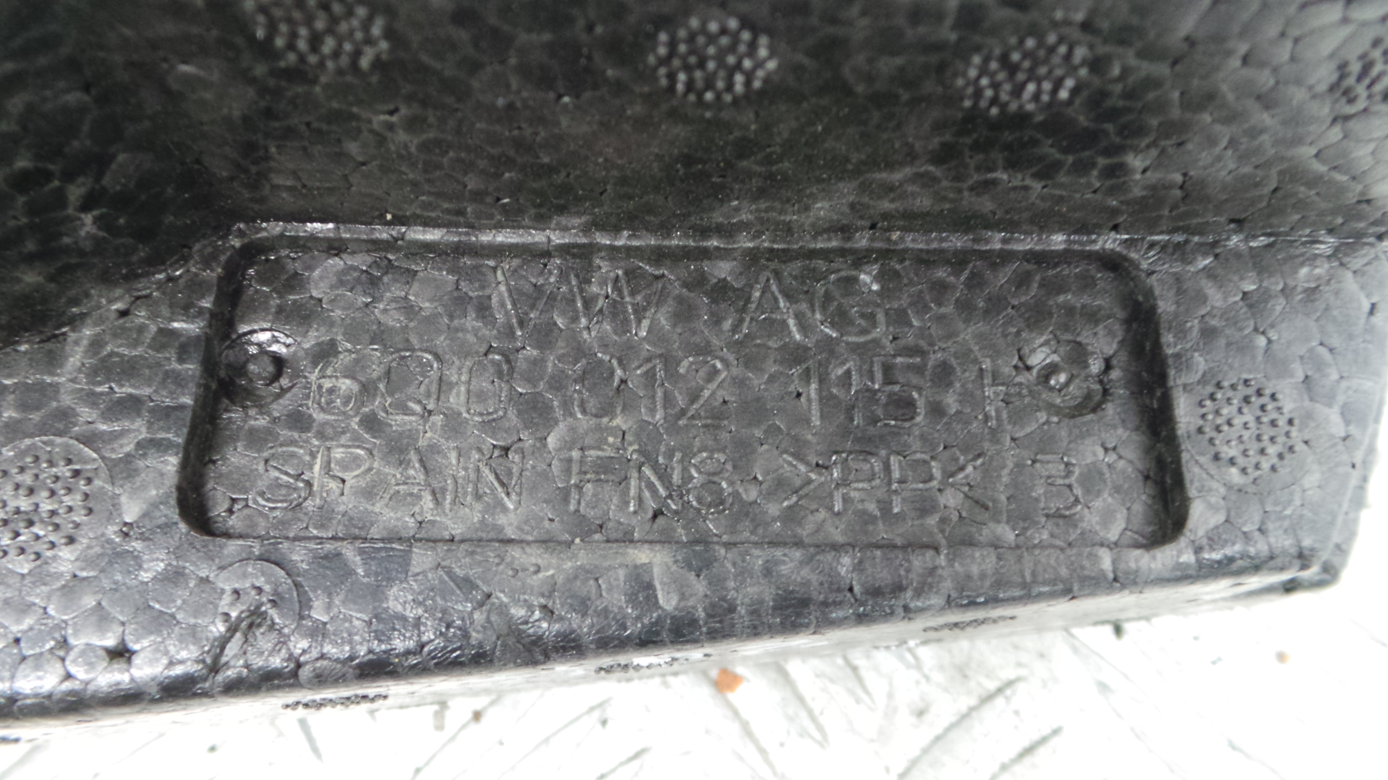 Kit Pneu Suplente 6Q0012115H - SEAT IBIZA IV (6J5, 6P1), IBIZA Mk IV (6J5, 6P1)-36435765