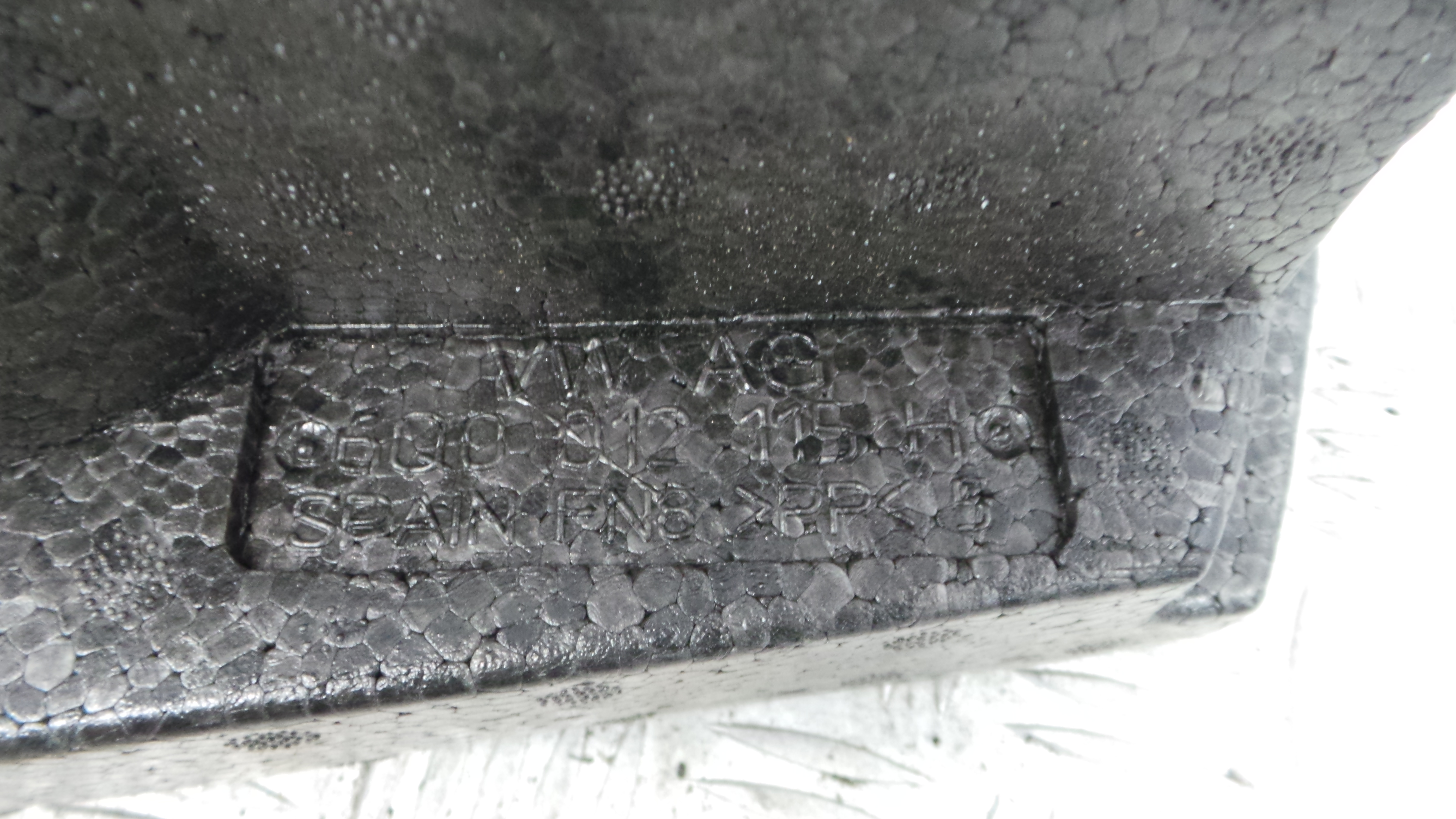 Kit Pneu Suplente 6Q0012115H - SEAT IBIZA IV (6J5, 6P1), IBIZA Mk IV (6J5, 6P1)-36435768