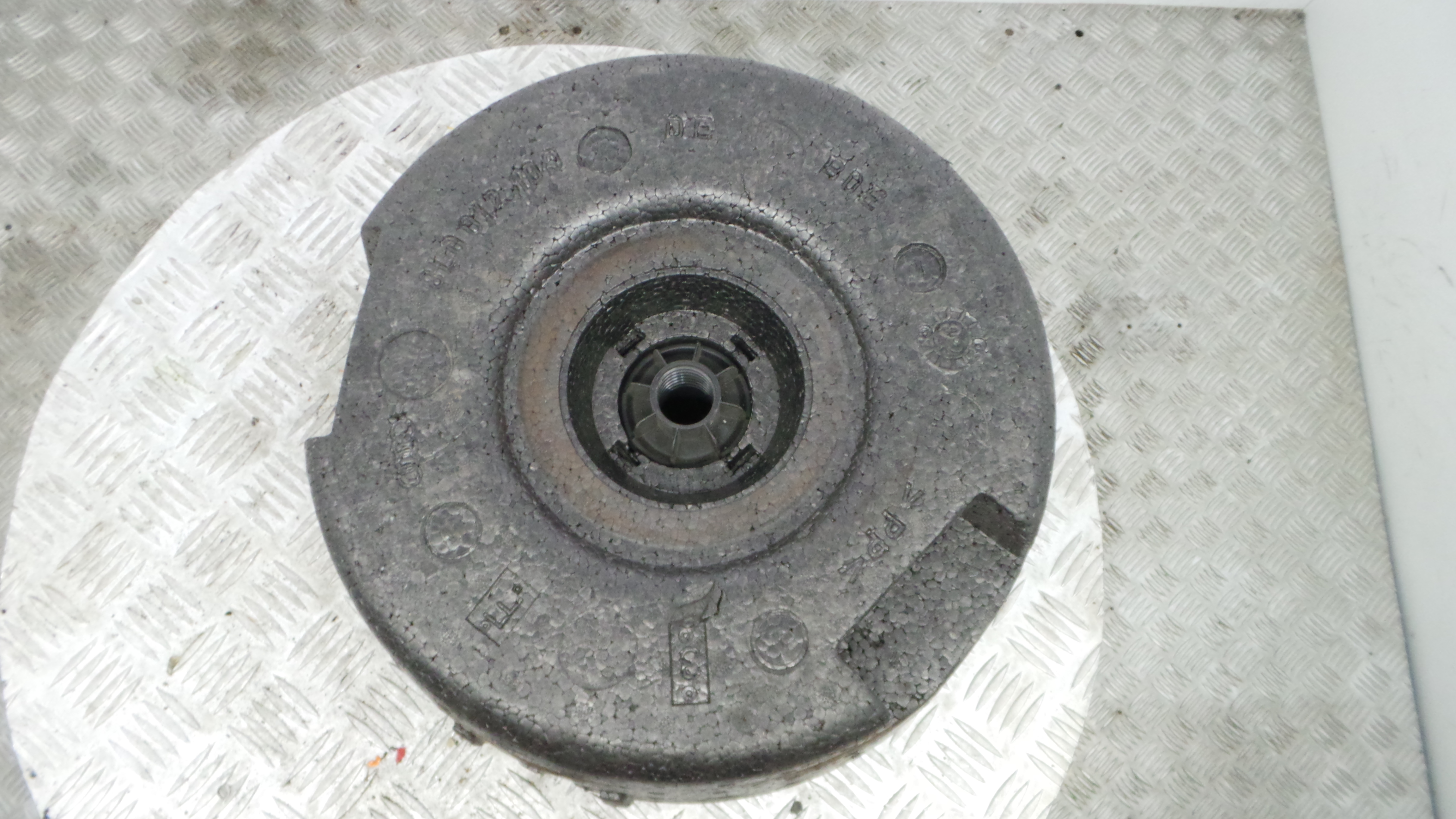 Kit Pneu Suplente 8L0012109 - AUDI A3 (8L1)-36435773