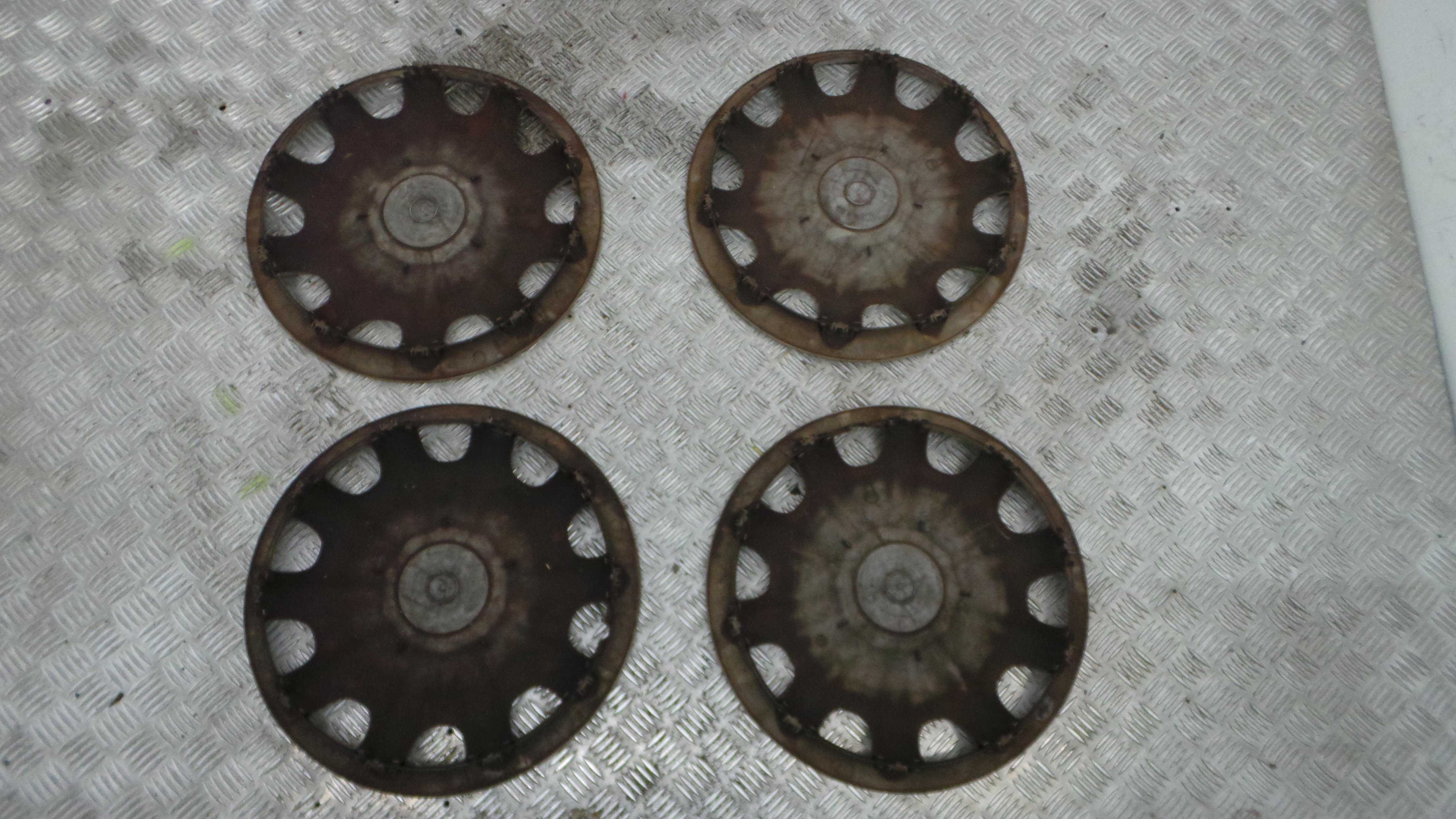 Tampões das rodas 1M0601147 - SEAT LEON (1M1)-36435784